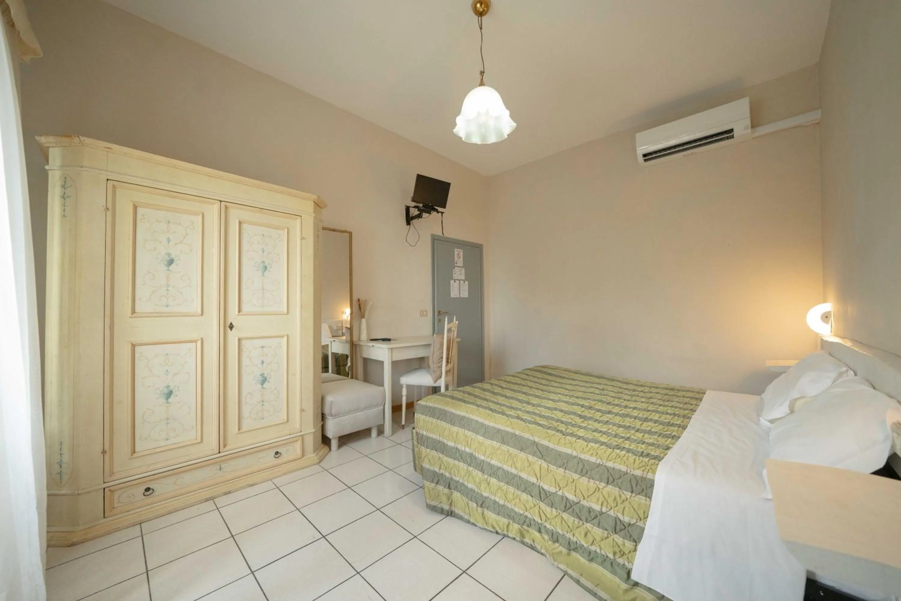 Bed in Bellavista Hotel & Osteria