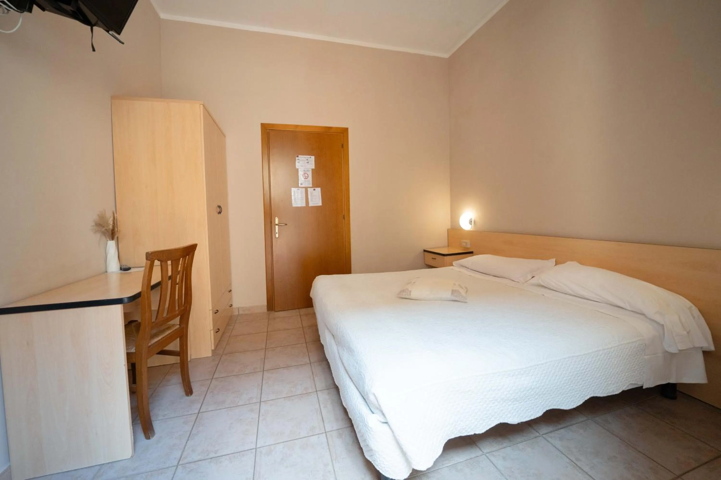 Bed in Bellavista Hotel & Osteria