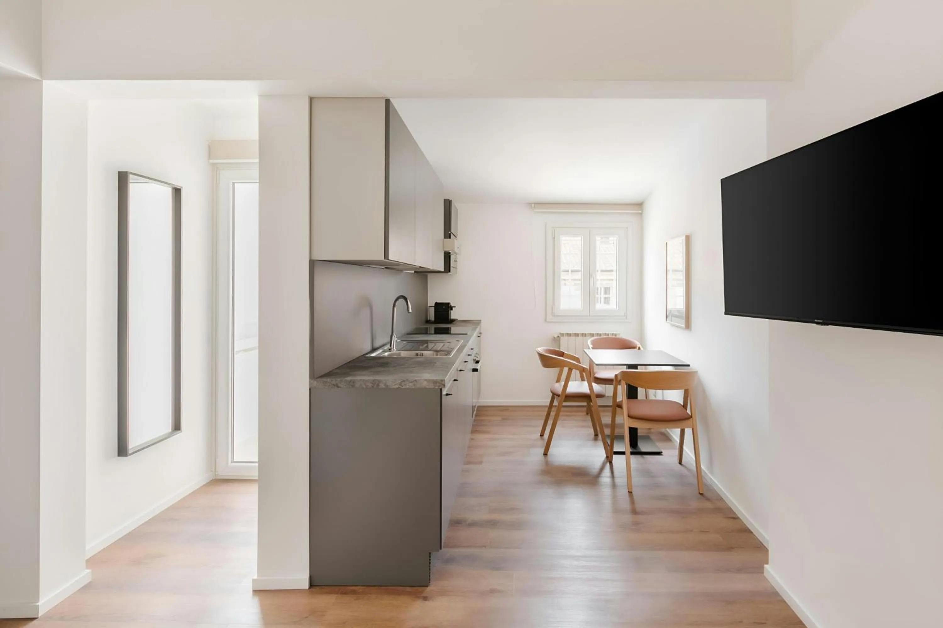 Bedroom in Sonder by Marriott Bonvoy Piazza Venezia Apartments