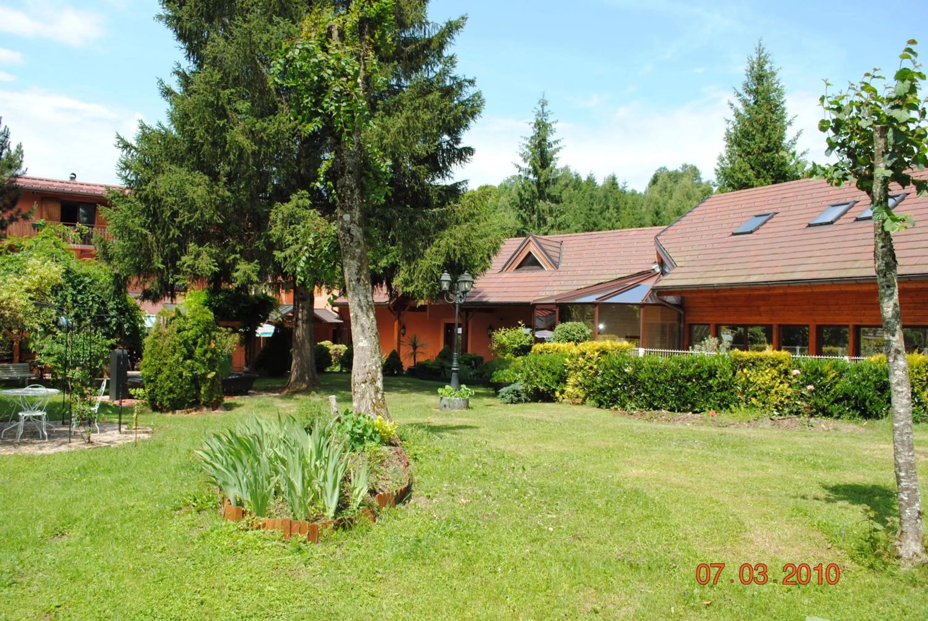 l'Auberge des Gourmets Hôtel Restaurant