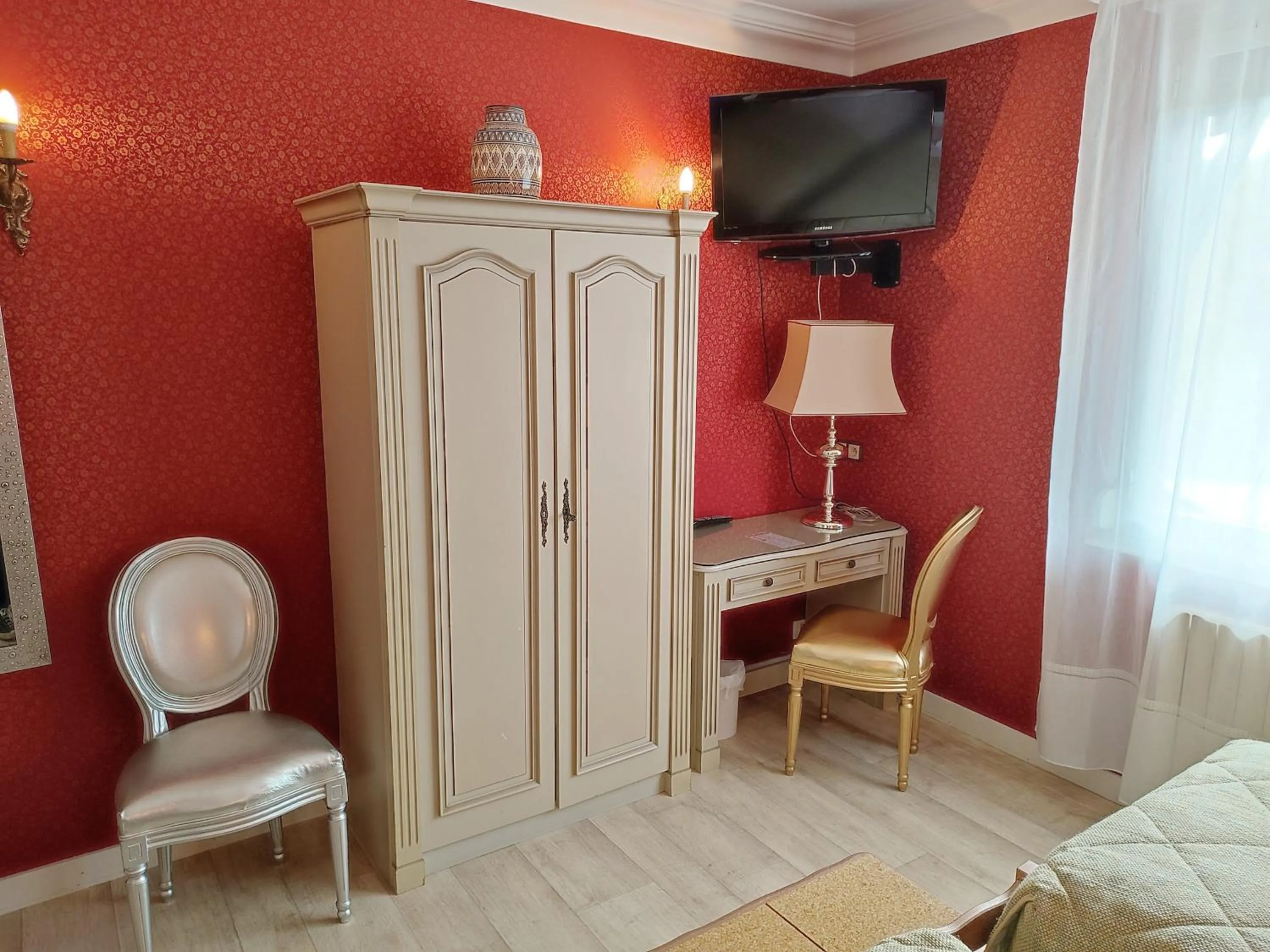 l'Auberge des Gourmets Hôtel Restaurant