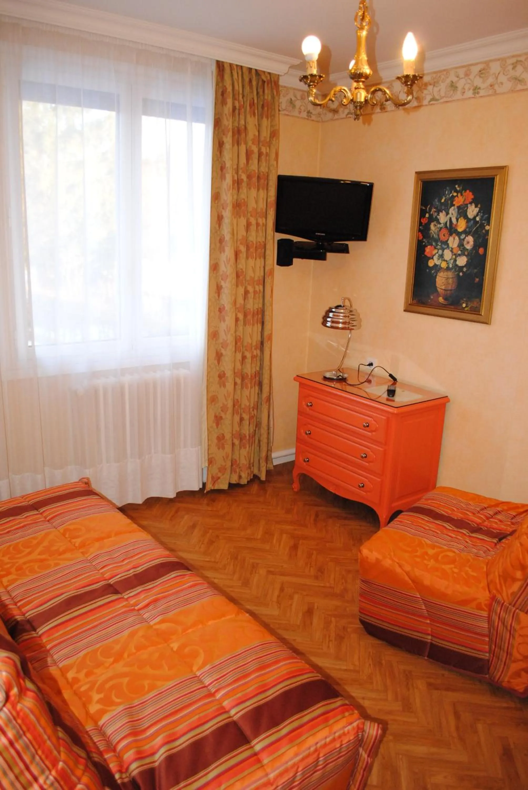 l'Auberge des Gourmets Hôtel Restaurant