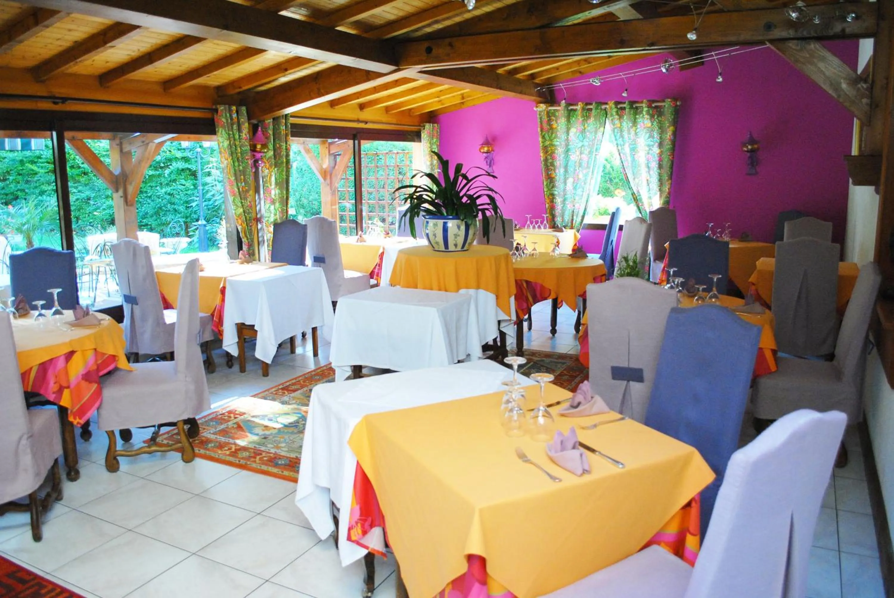 l'Auberge des Gourmets Hôtel Restaurant