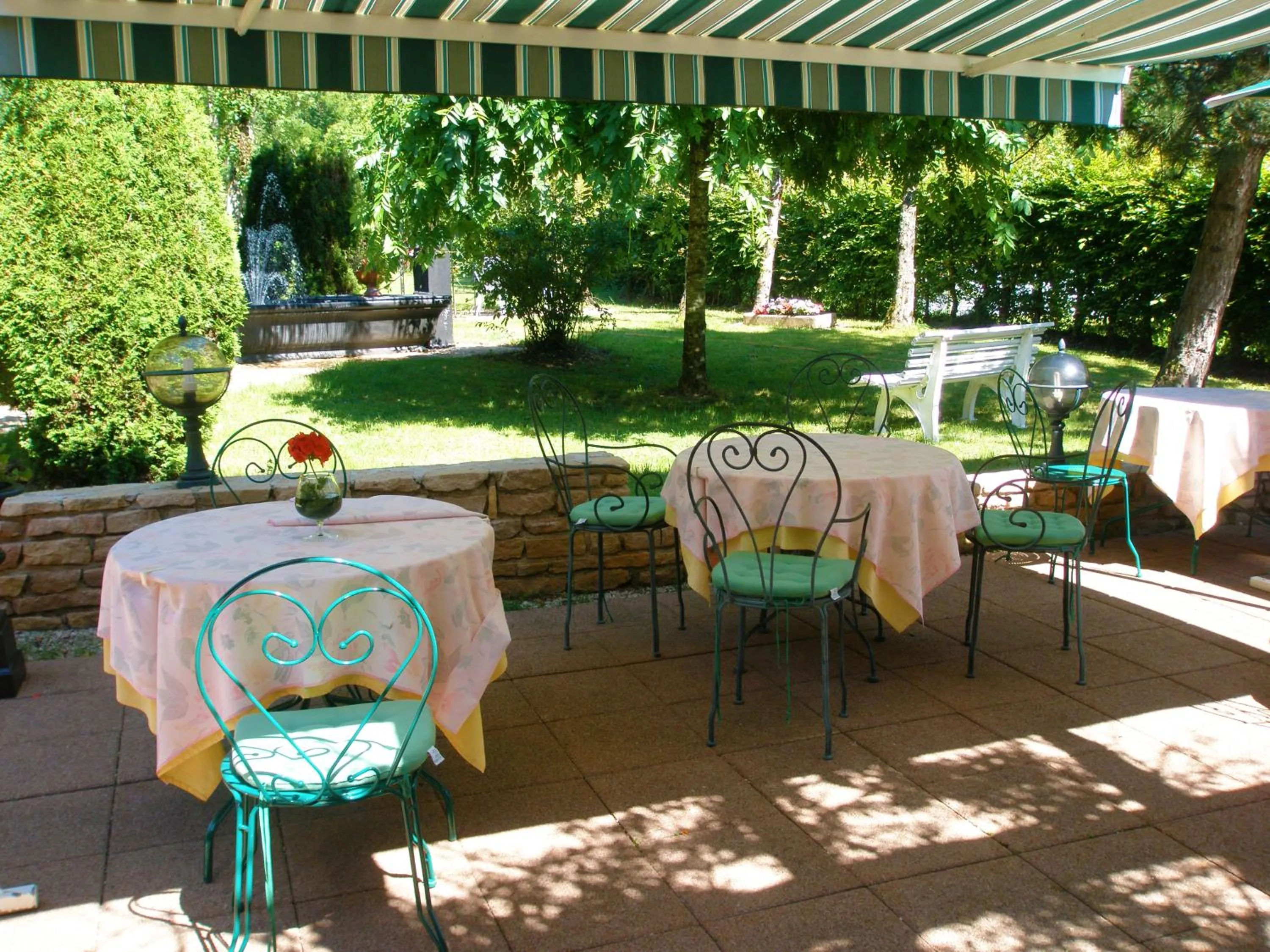 l'Auberge des Gourmets Hôtel Restaurant