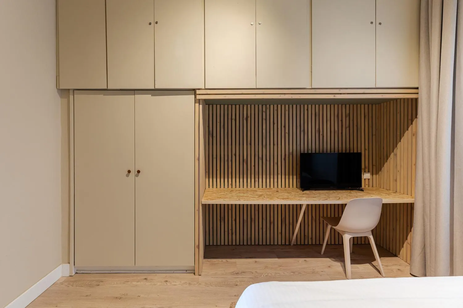 TV and multimedia in Infinity & Beyond by halu! - Seafront apartments