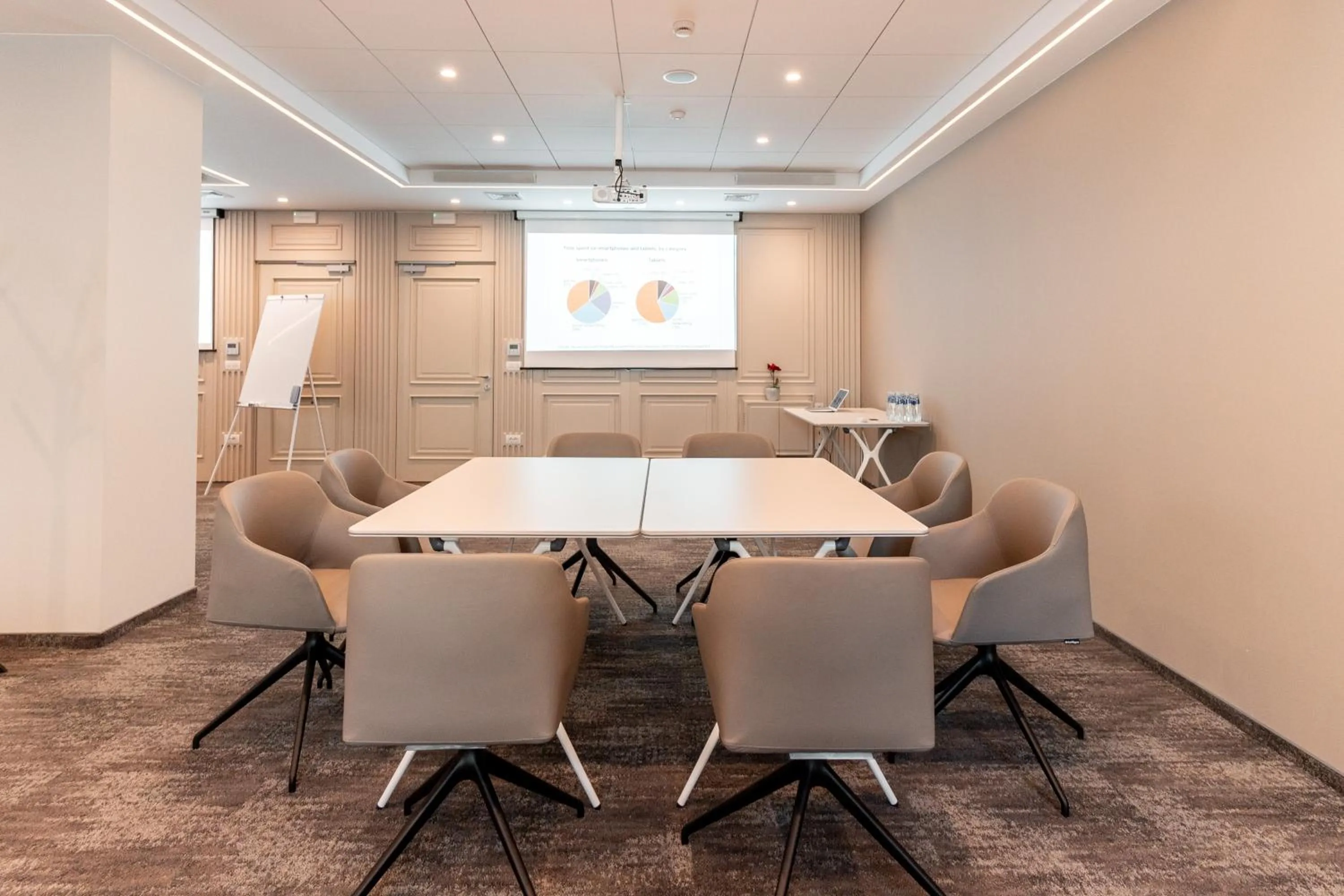 Living room in VIZUALIZA Residence Hotel