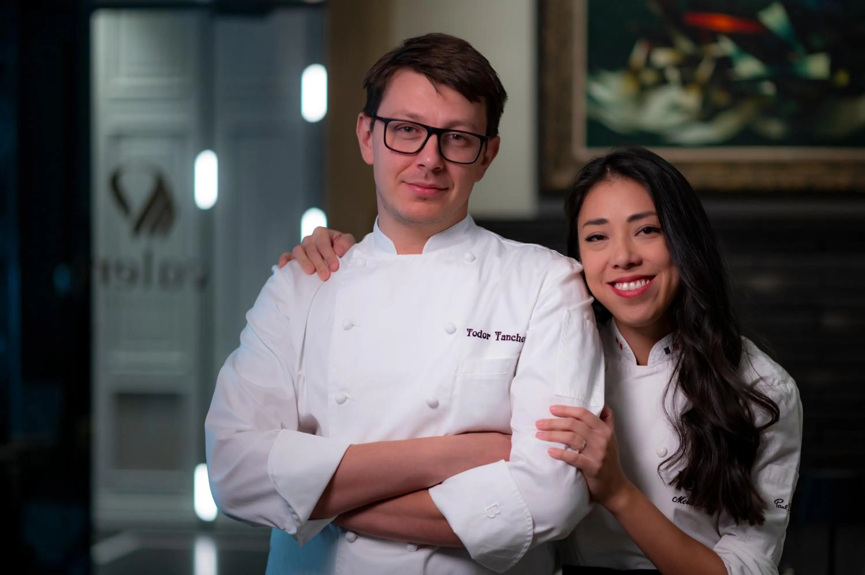 People in VIZUALIZA Residence Hotel