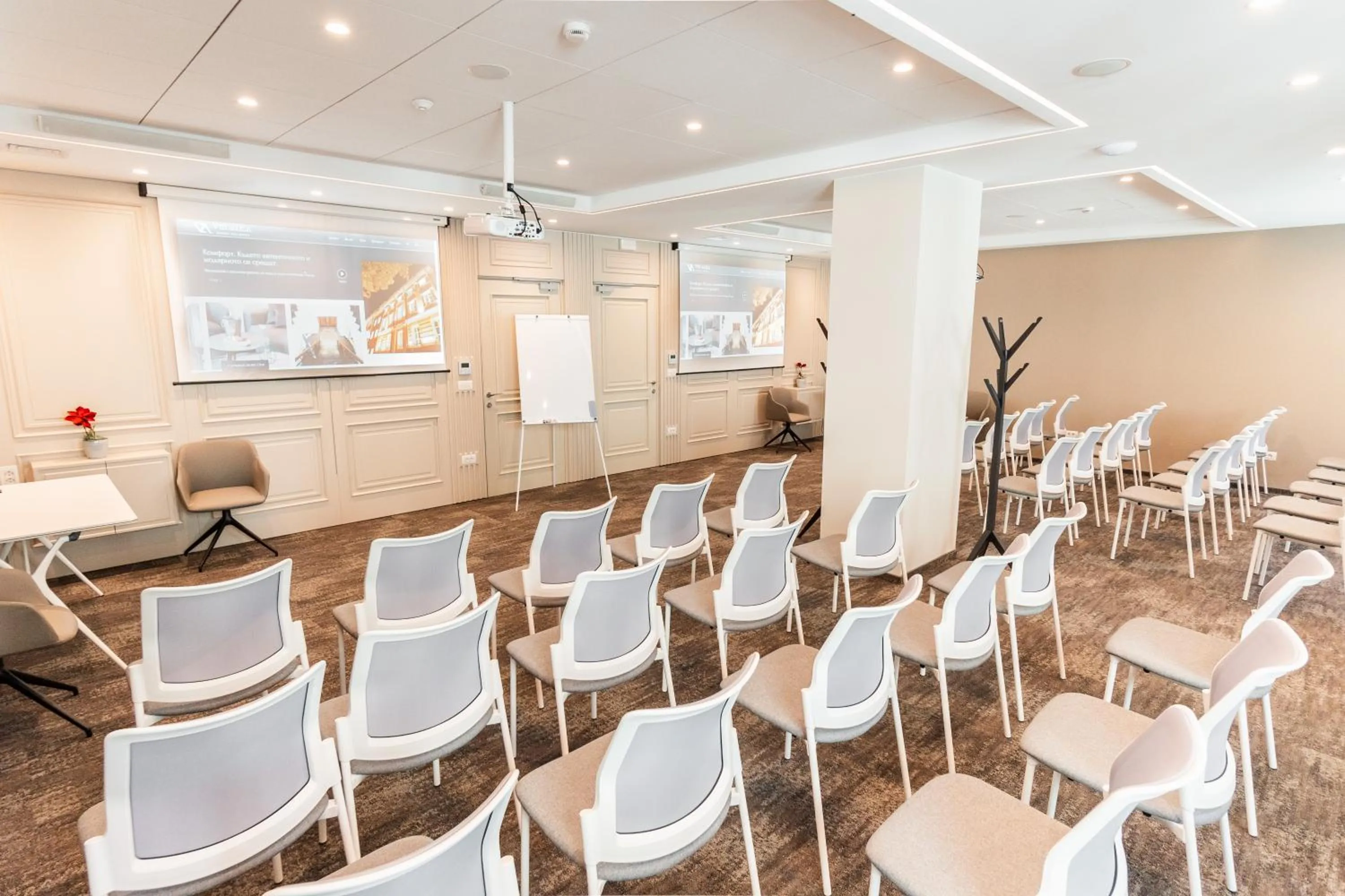 Living room in VIZUALIZA Residence Hotel