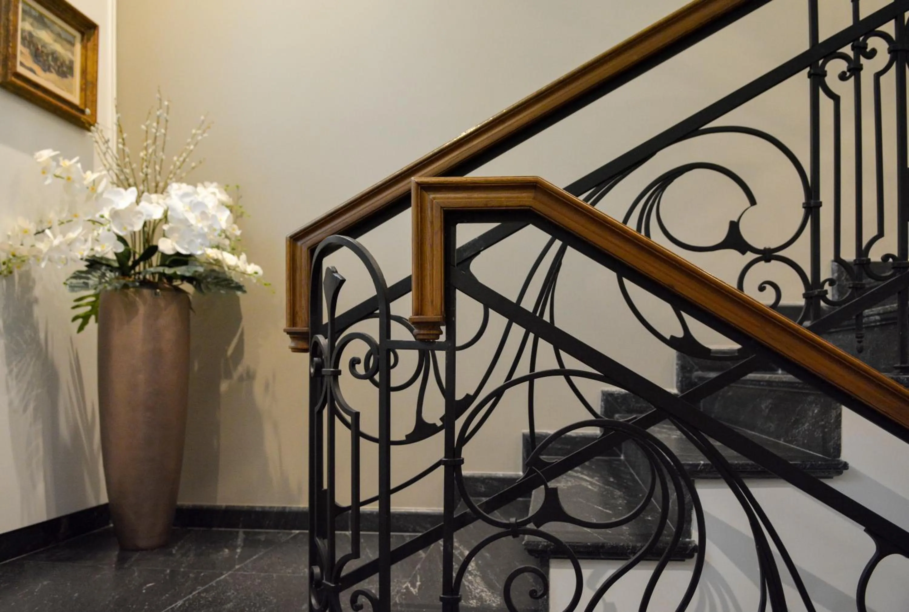 Property building in VIZUALIZA Residence Hotel