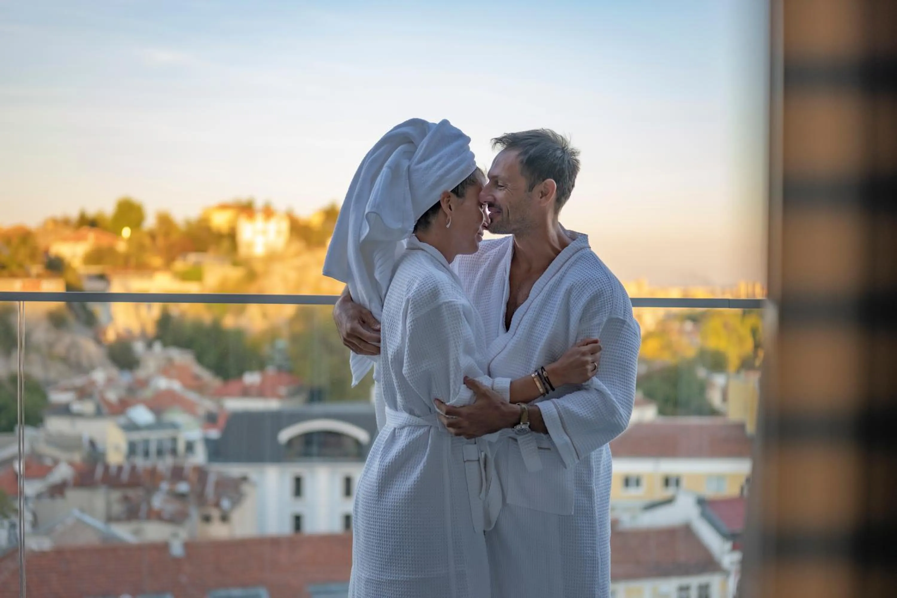 Day in VIZUALIZA Residence Hotel