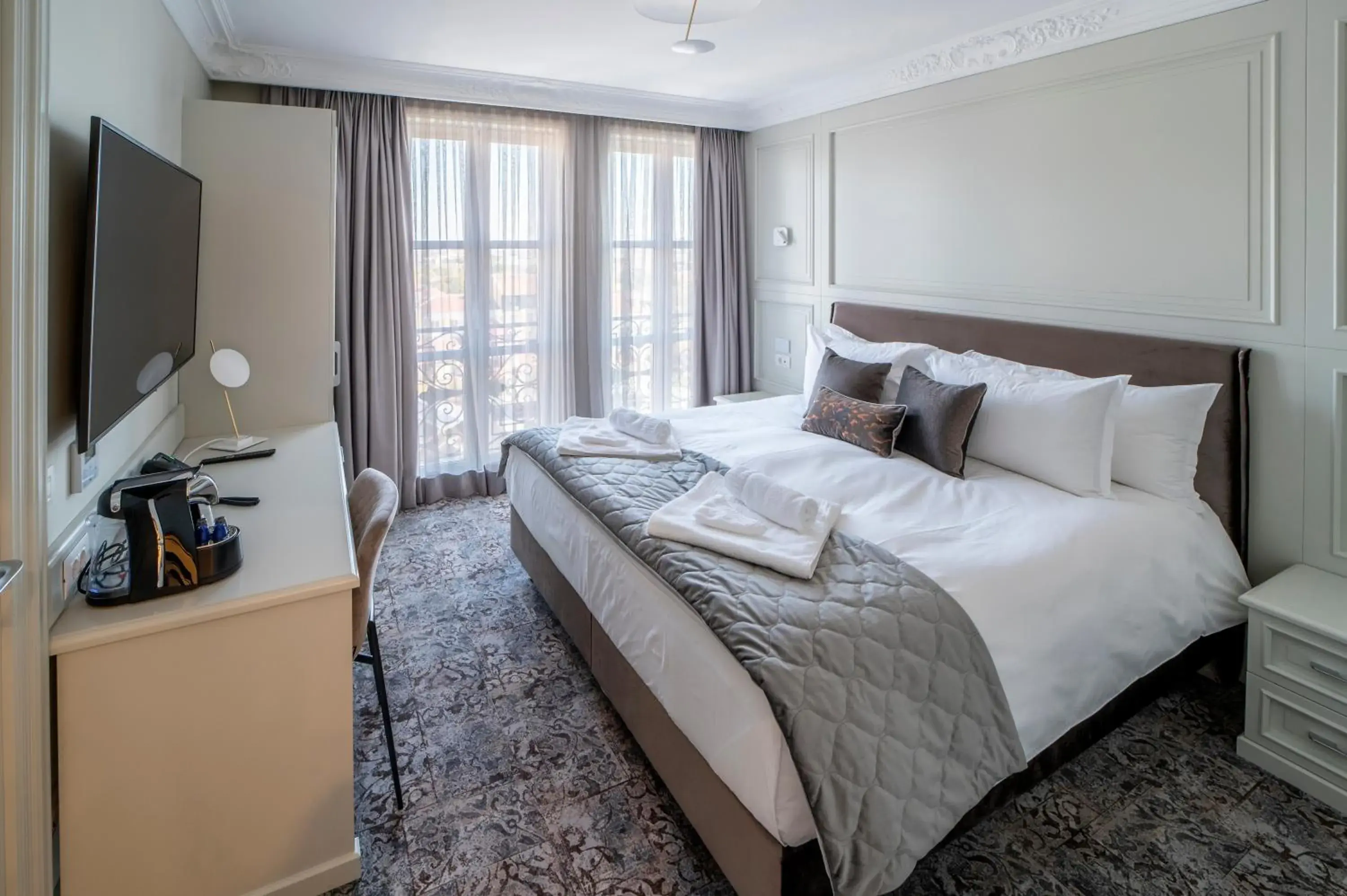 One-Bedroom Apartment in VIZUALIZA Residence Hotel One-Bedroom Apartment in VIZUALIZA Residence Hotel