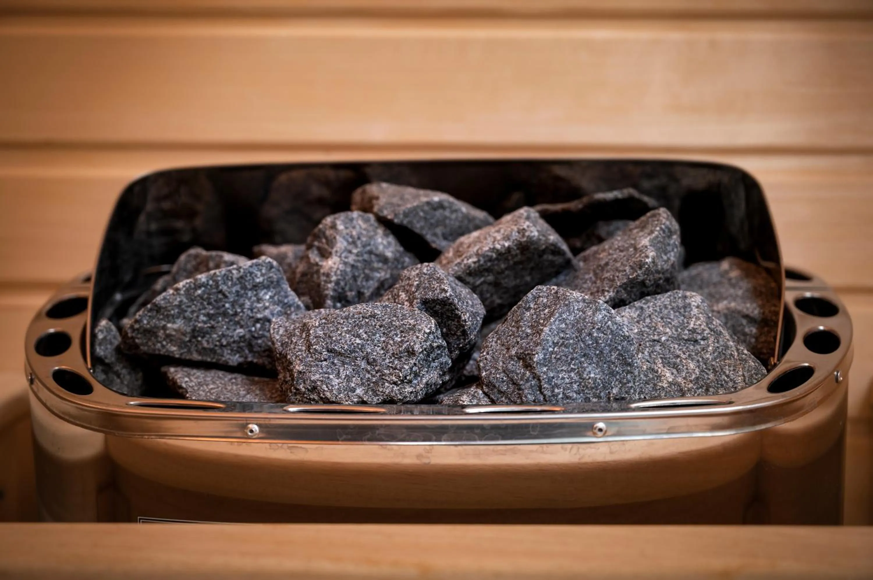 Hot Spring Bath in VIZUALIZA Residence Hotel