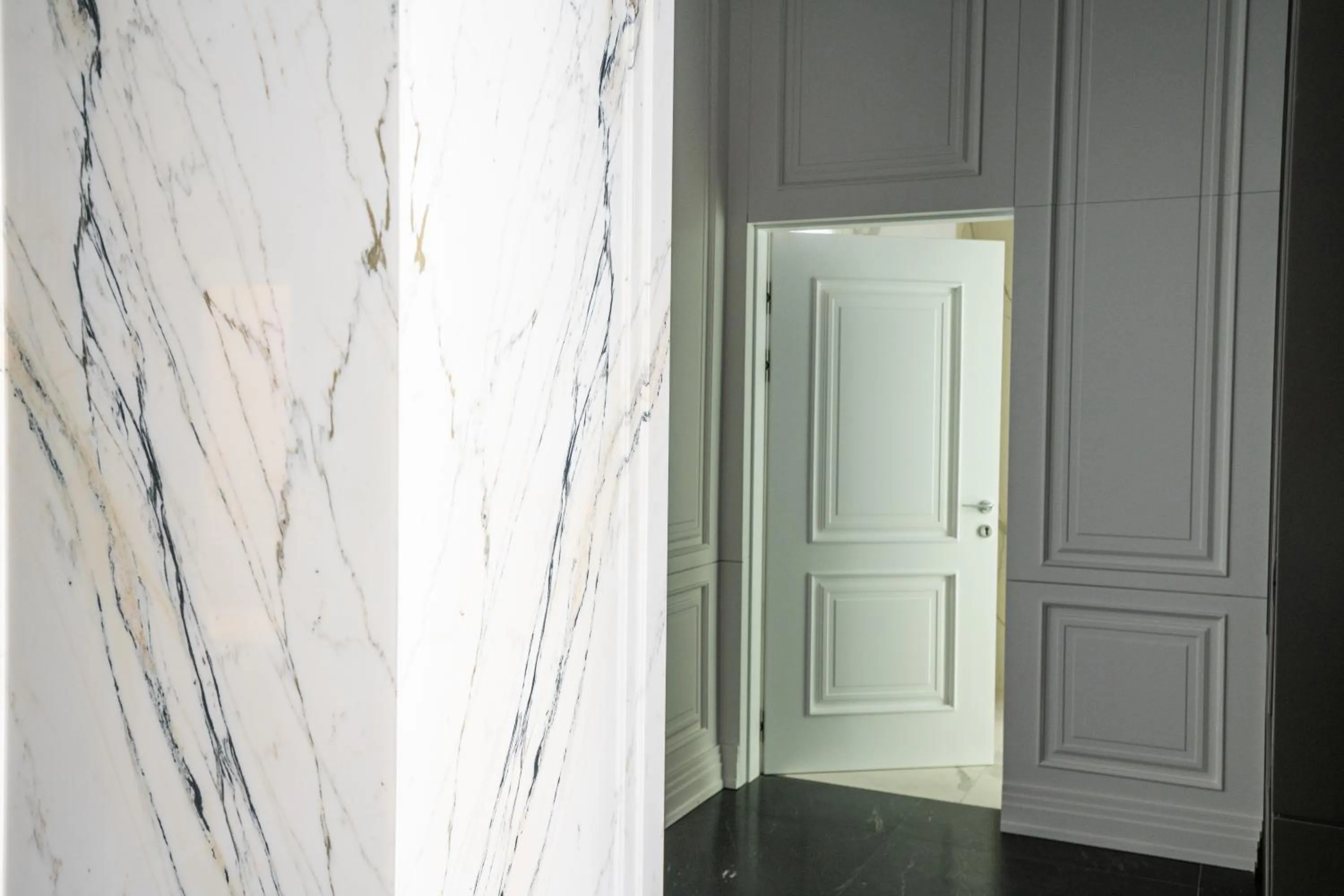 Property building in VIZUALIZA Residence Hotel