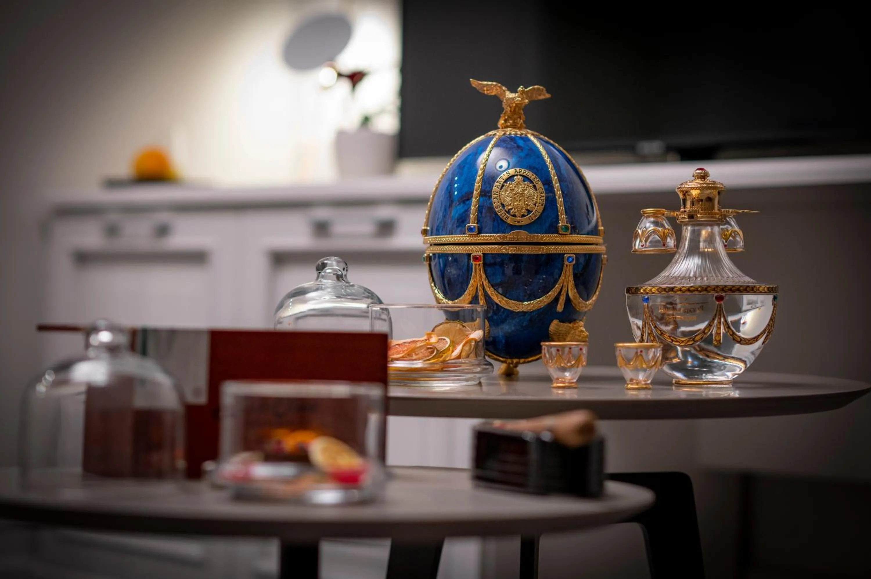 Coffee/tea facilities in VIZUALIZA Residence Hotel