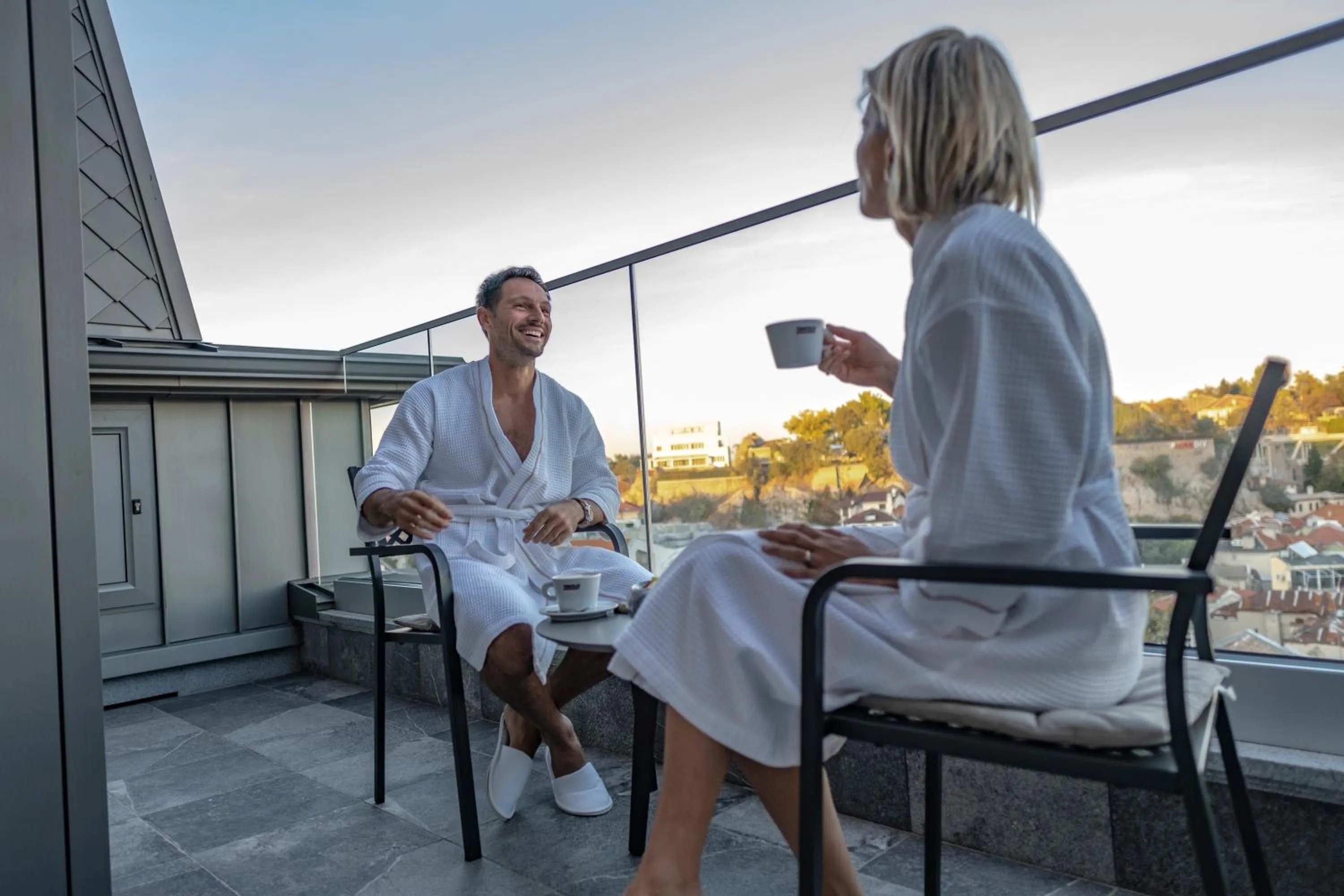 Day in VIZUALIZA Residence Hotel