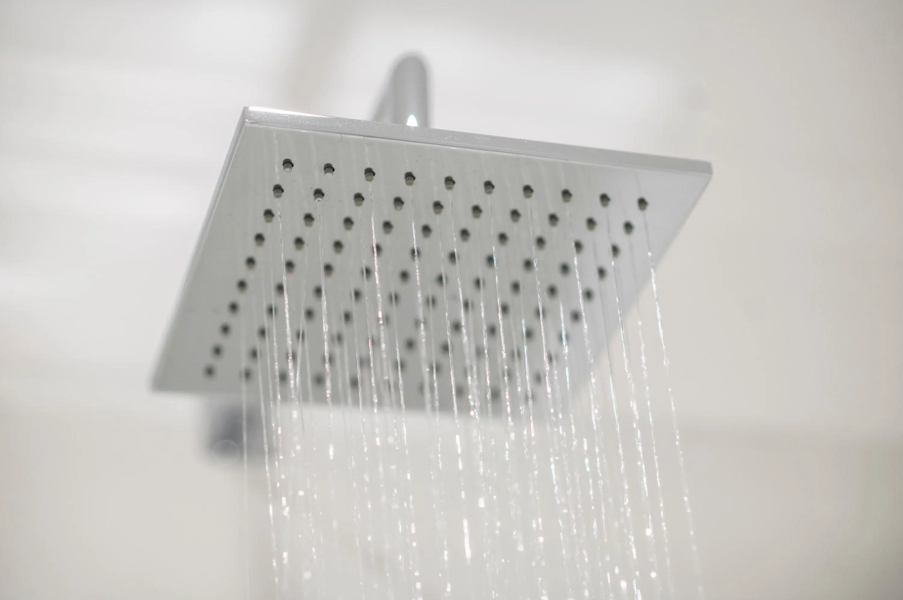 Shower in VIZUALIZA Residence Hotel