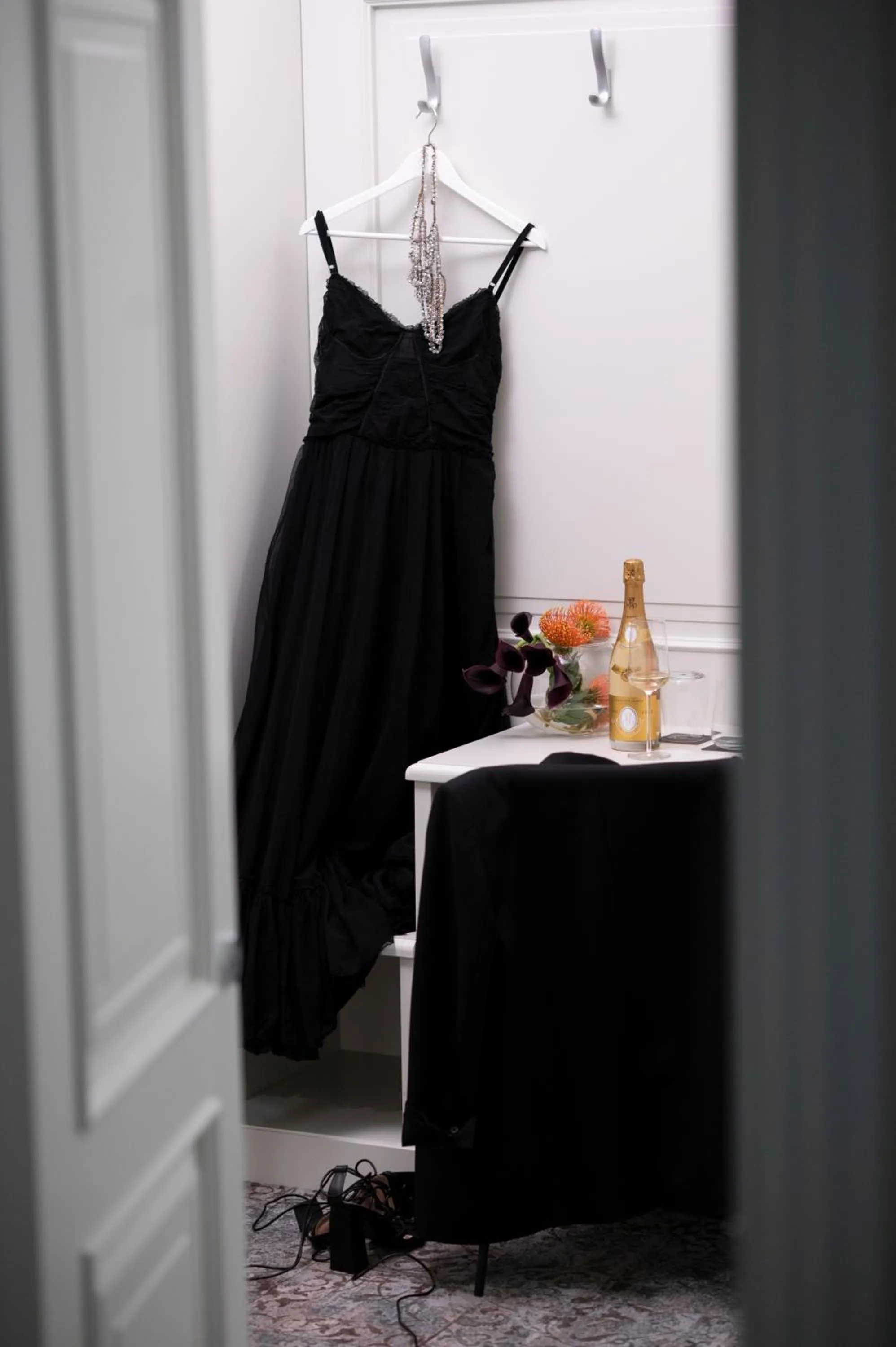 View (from property/room) in VIZUALIZA Residence Hotel