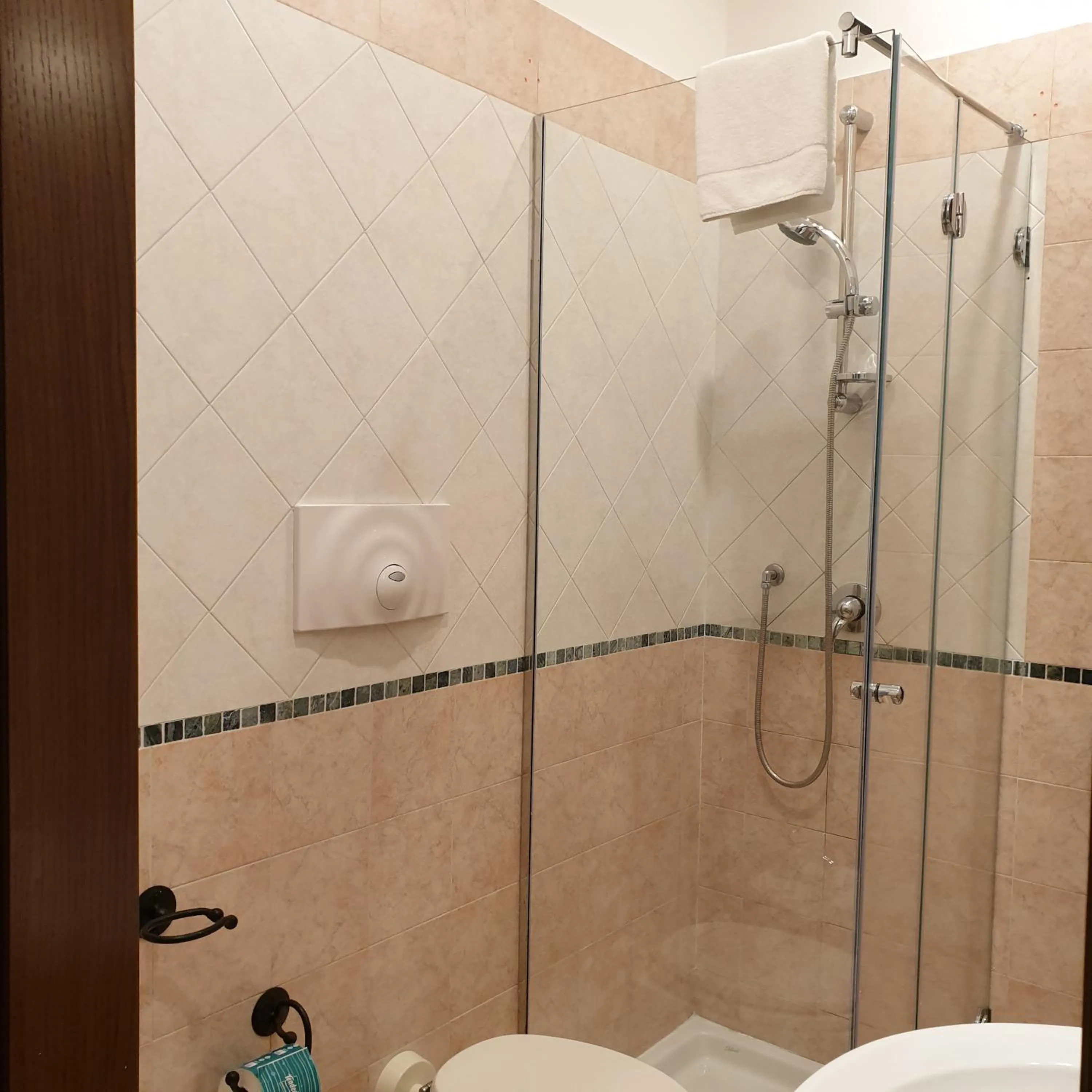 Bathroom in Residence l'Incanto