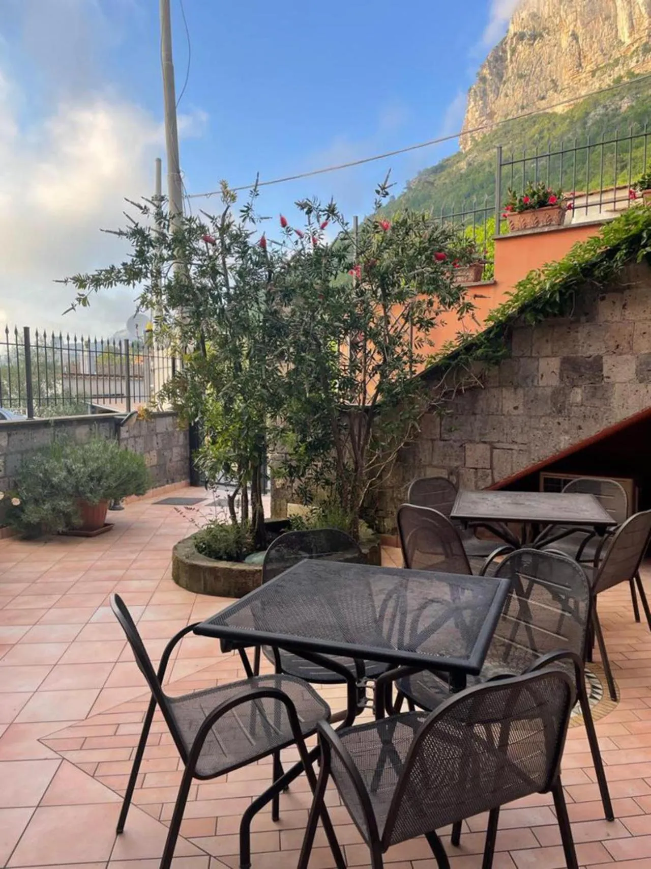 Property building in Residence l'Incanto