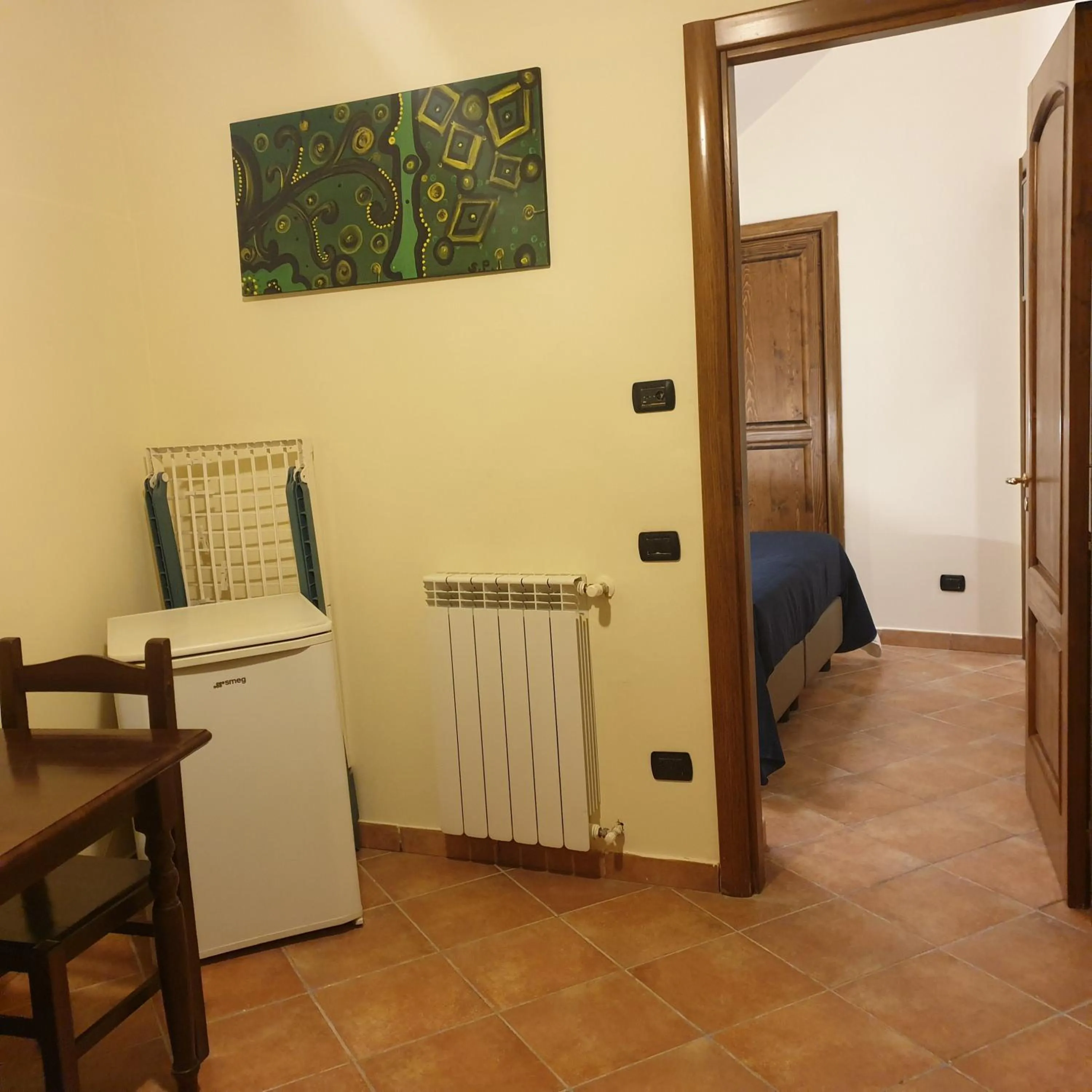 Living room in Residence l'Incanto