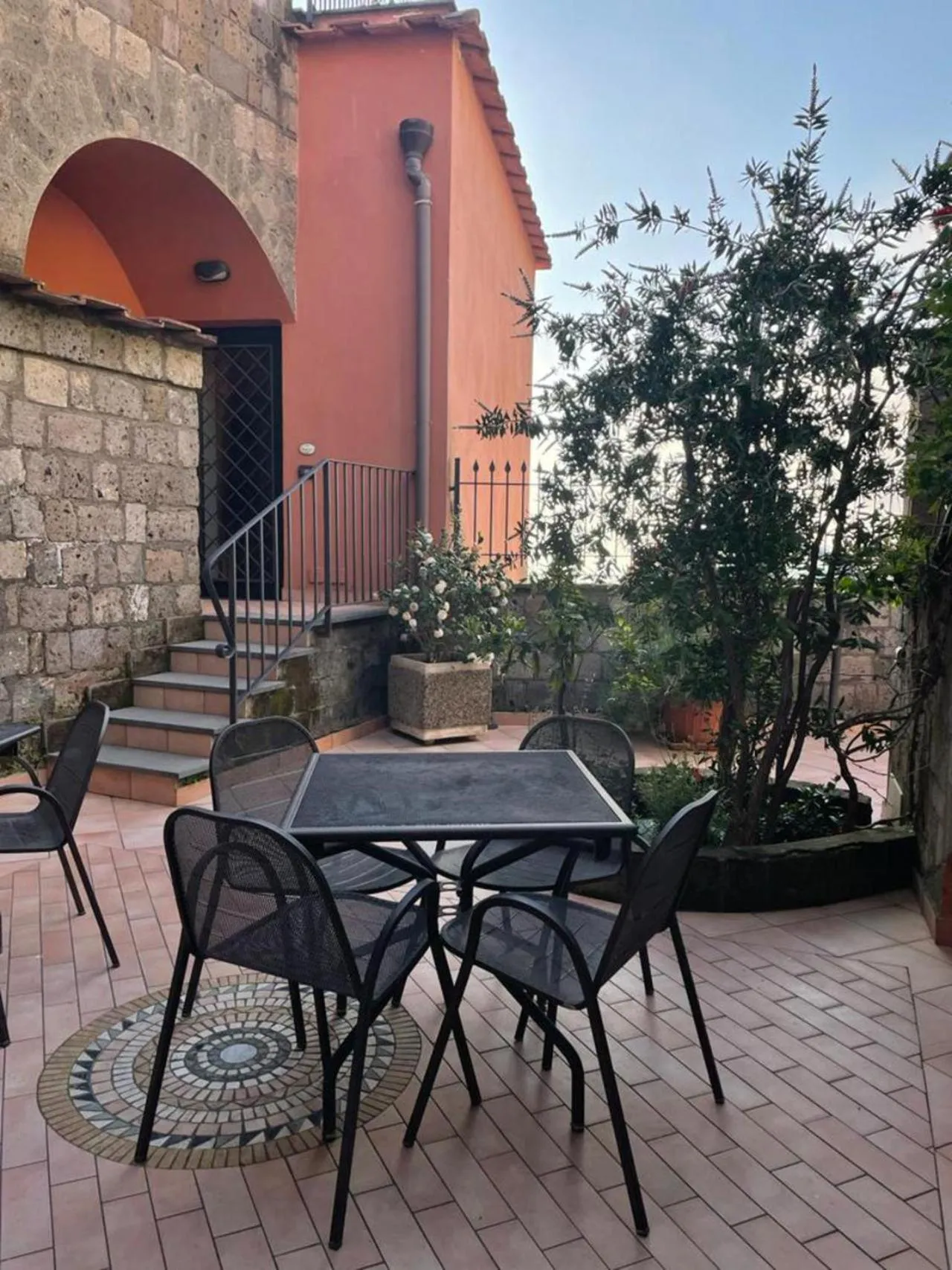 Garden in Residence l'Incanto