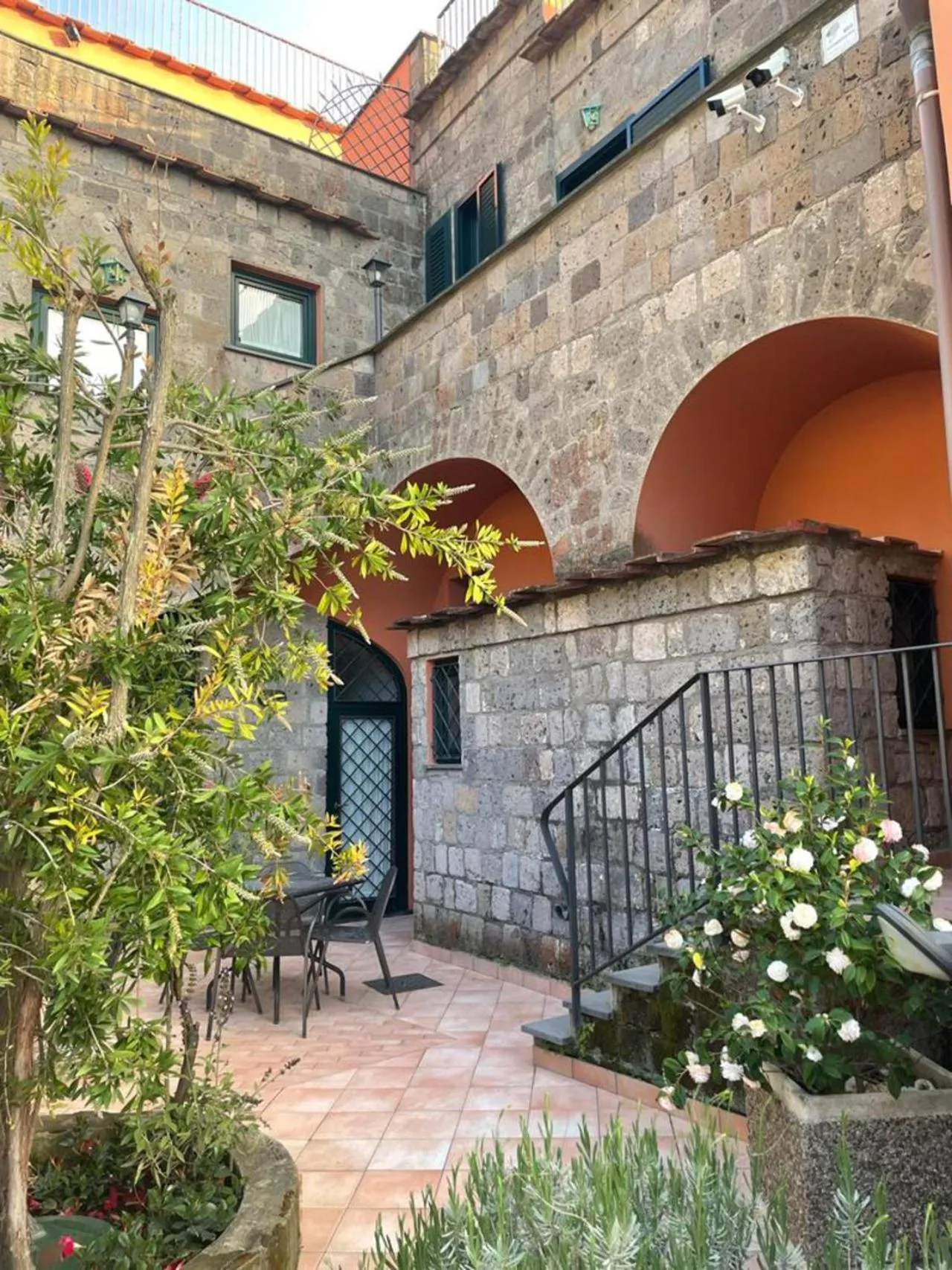 Garden in Residence l'Incanto