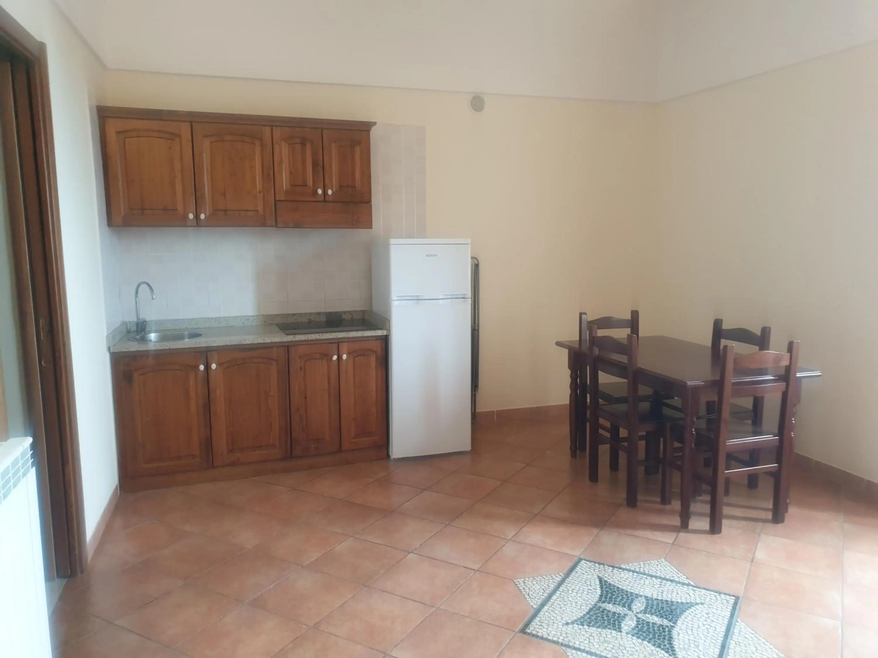 kitchen in Residence l'Incanto