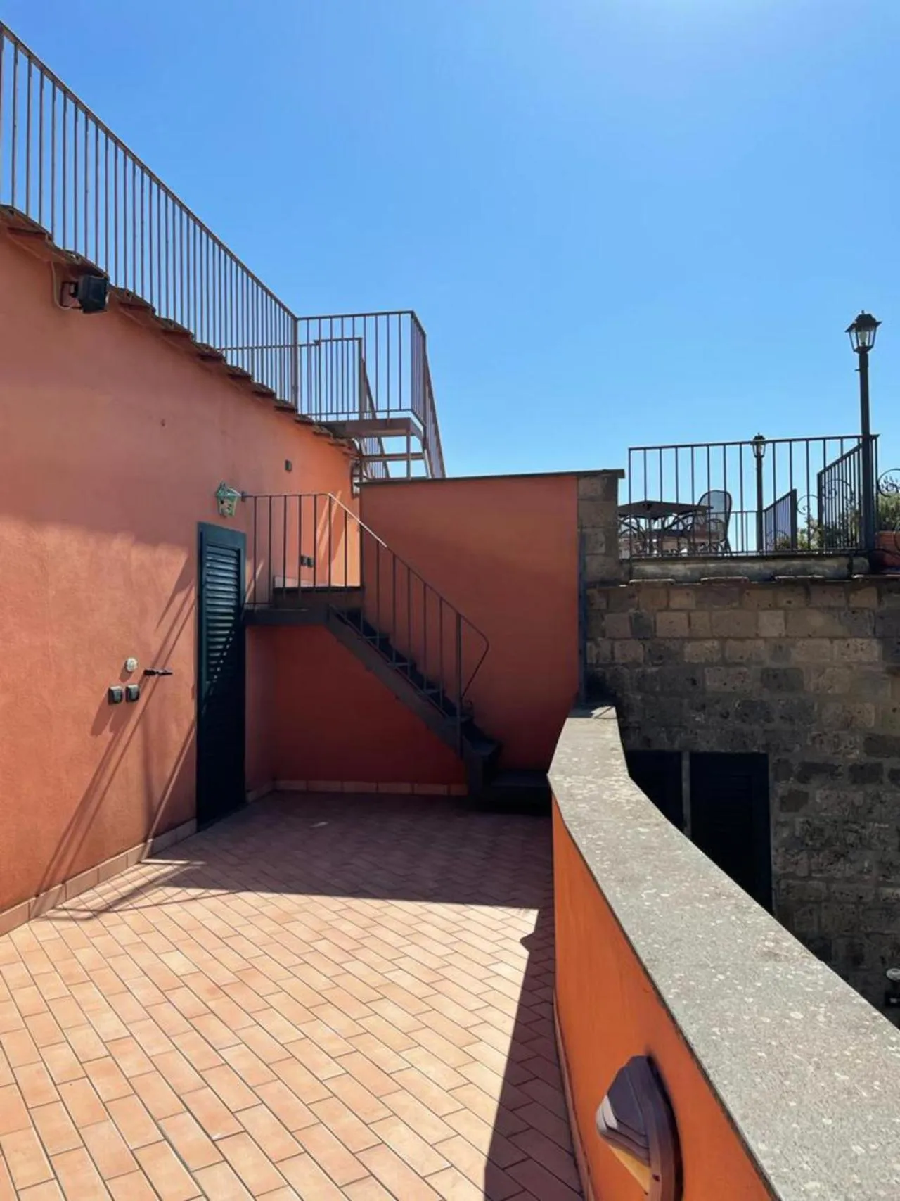 Property building in Residence l'Incanto