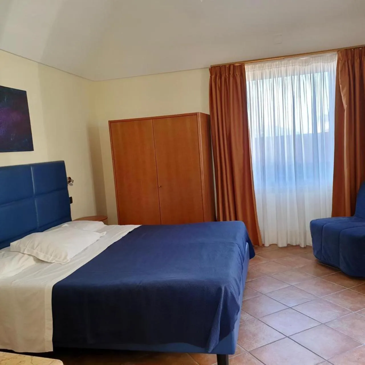 Bed in Residence l'Incanto