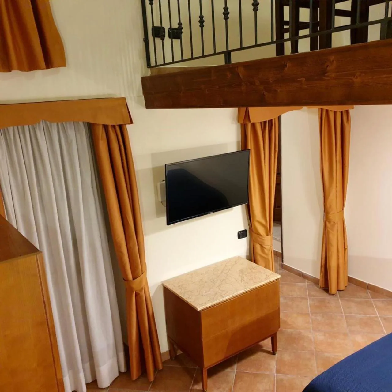 TV and multimedia, Bed in Residence l'Incanto