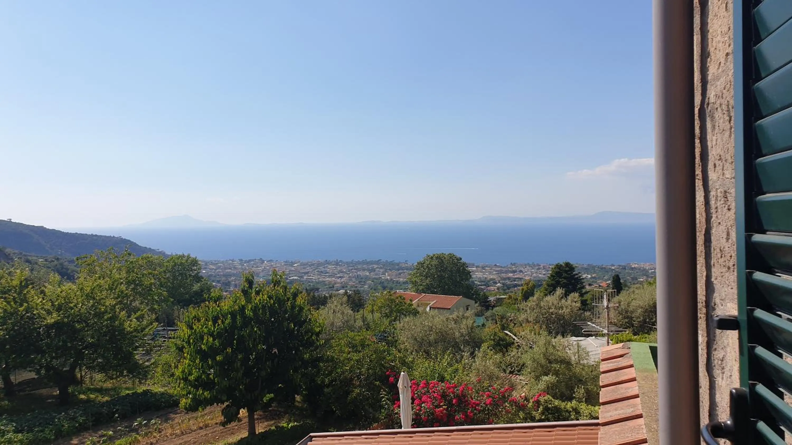 Photo of the whole room in Residence l'Incanto