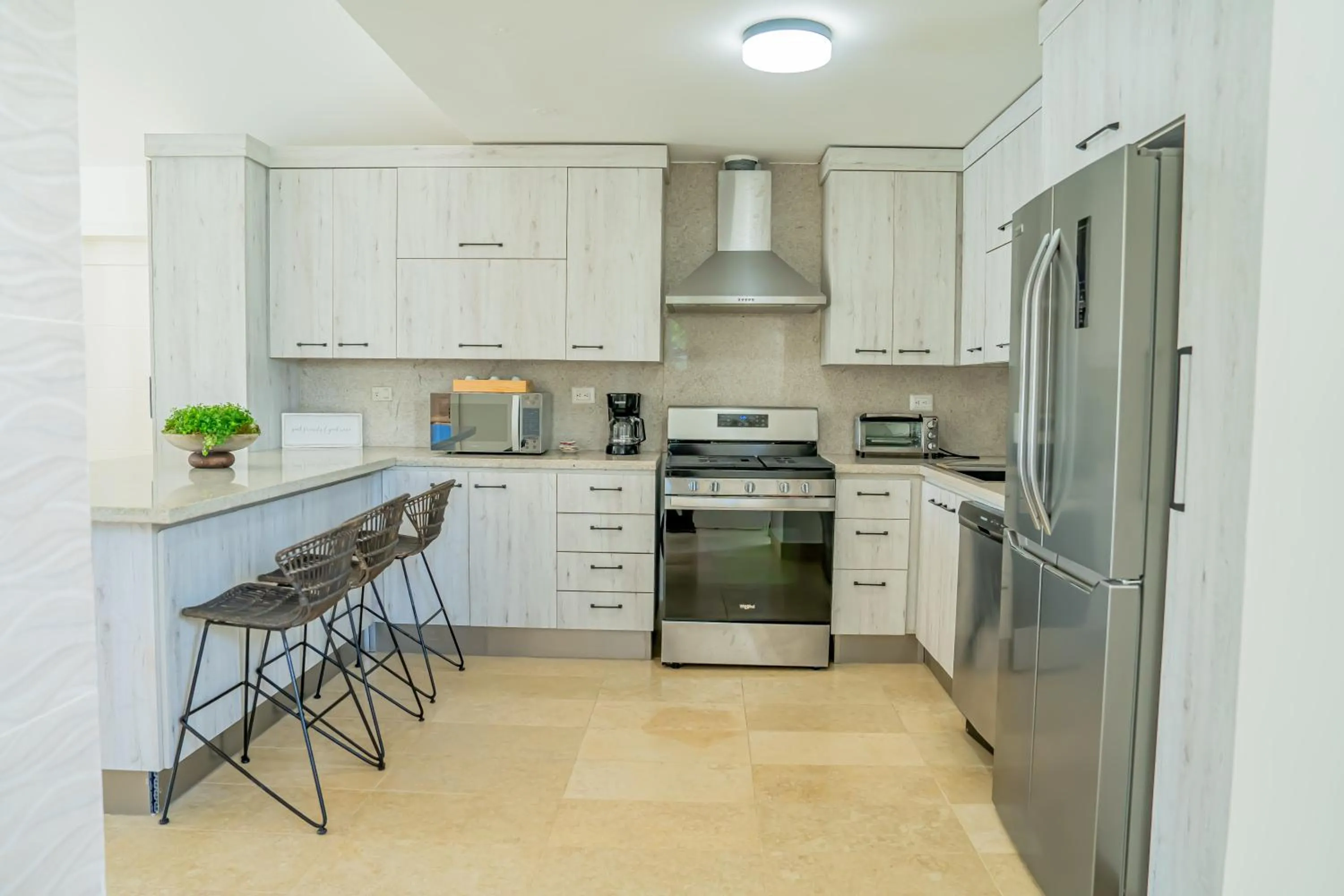 Coffee/tea facilities in Xeliter Green One Playa Dorada