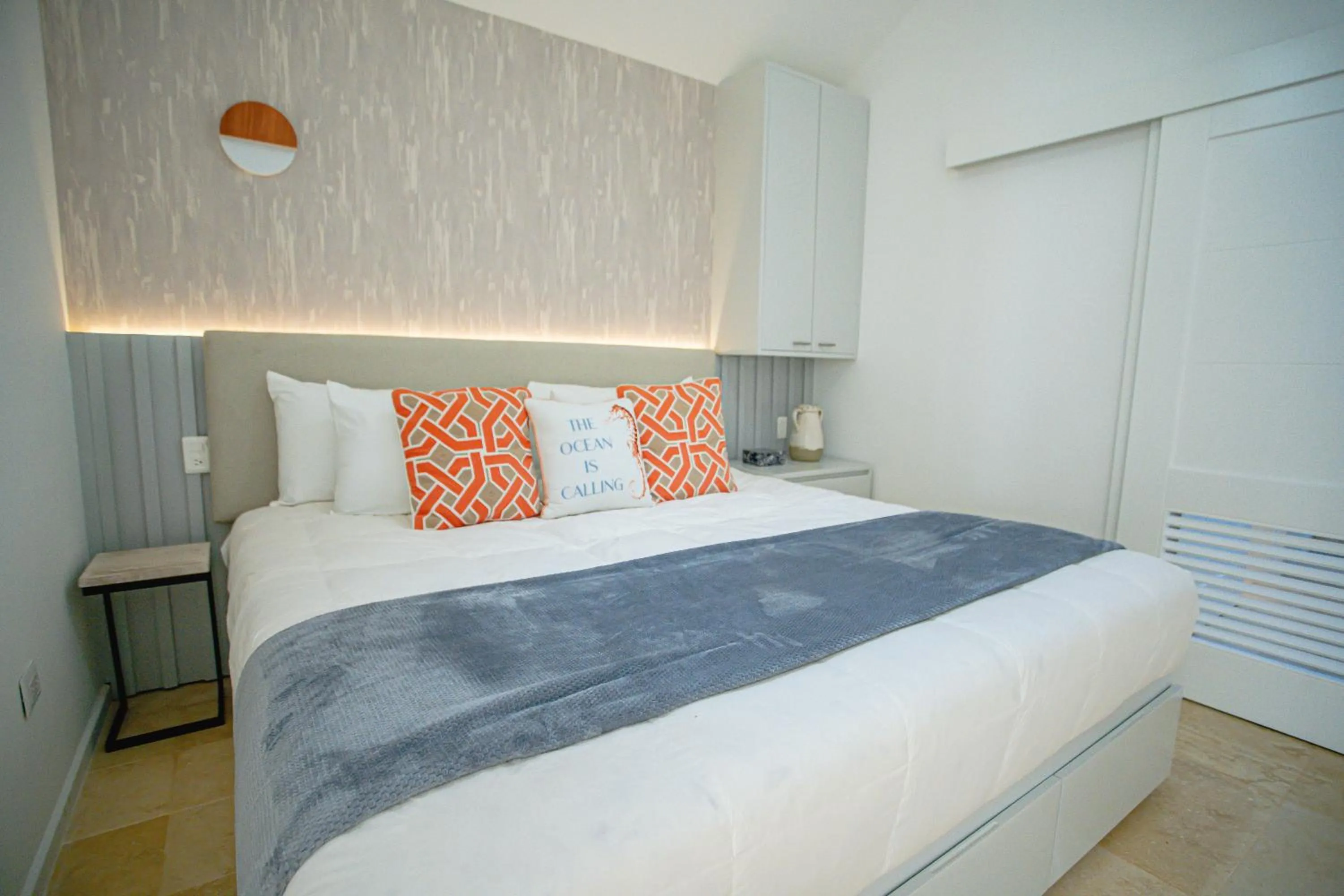 Bed in Xeliter Green One Playa Dorada