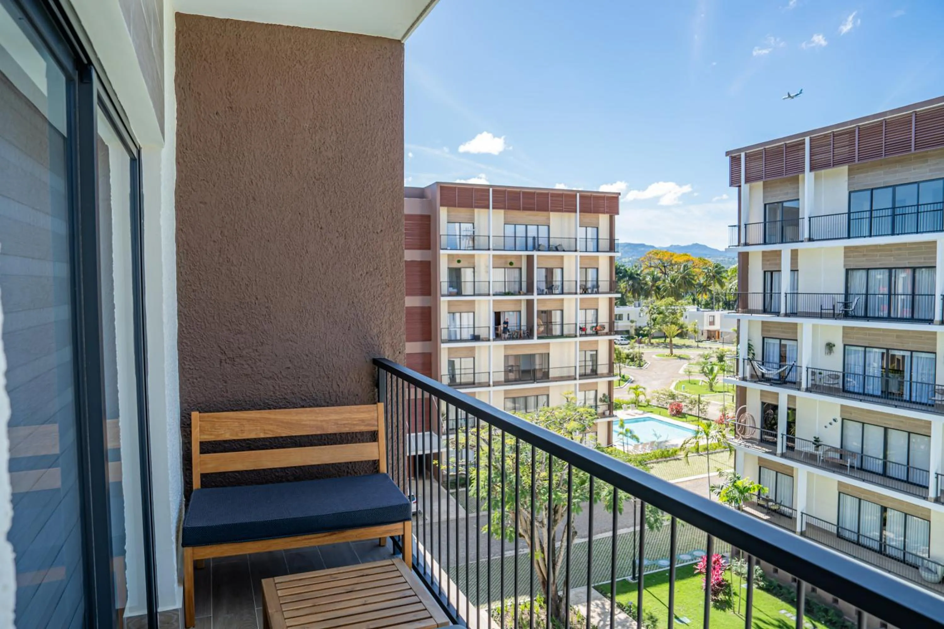 Property building in Xeliter Green One Playa Dorada