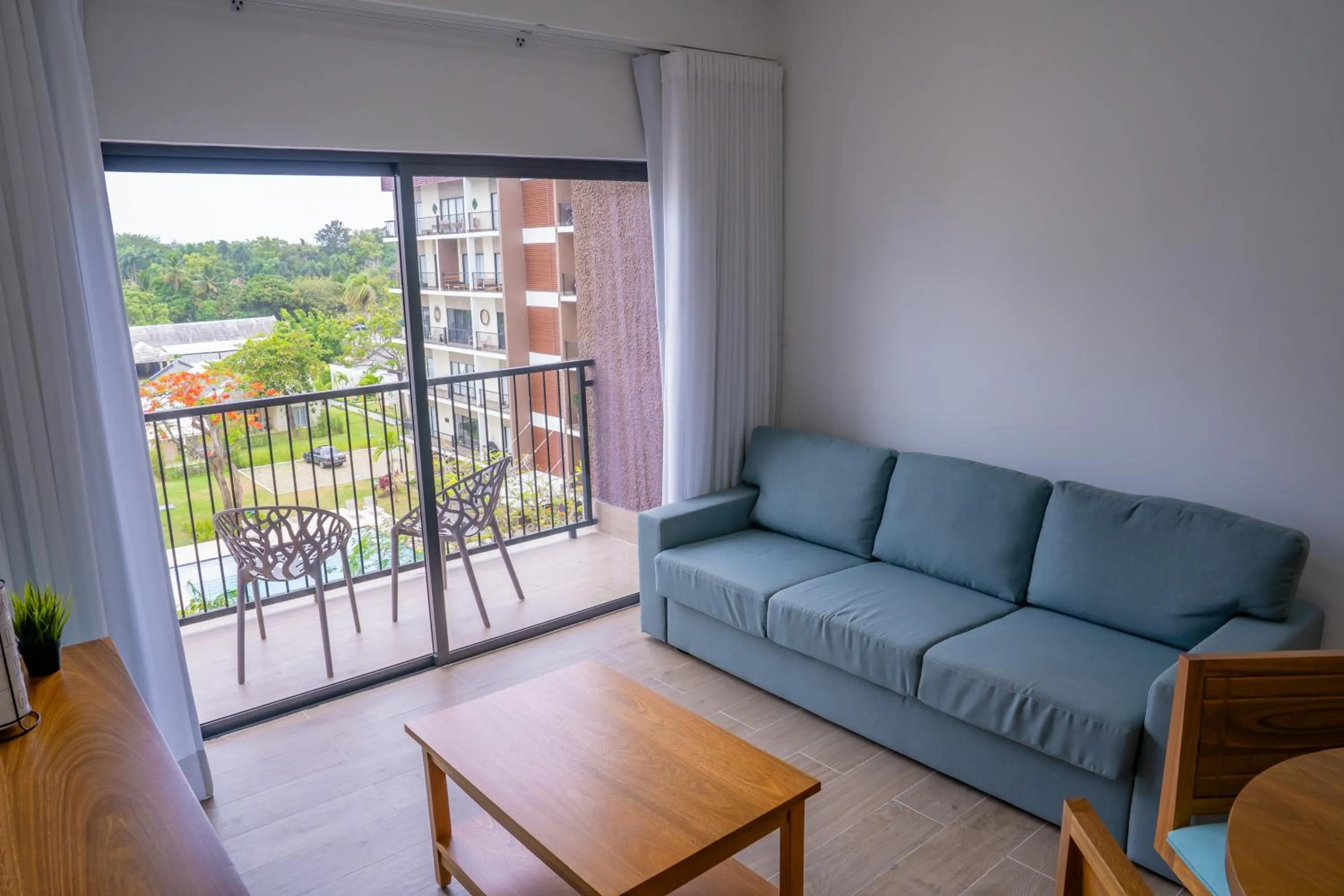 View (from property/room) in Xeliter Green One Playa Dorada