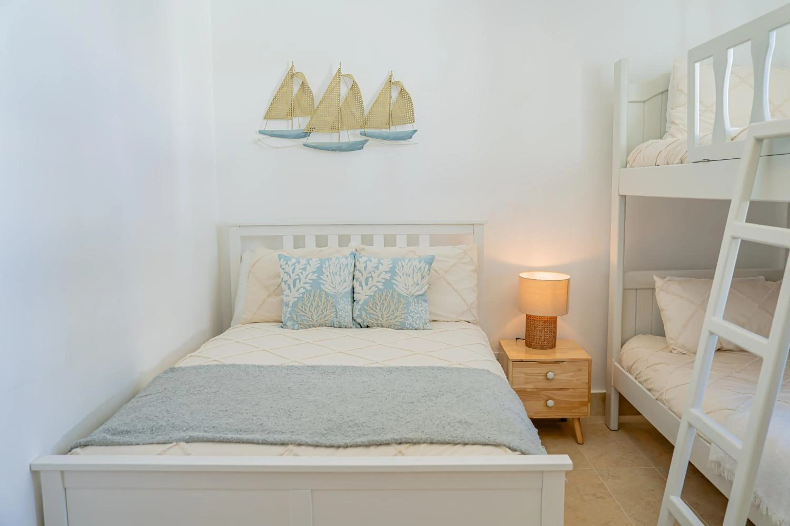 Bed in Xeliter Green One Playa Dorada