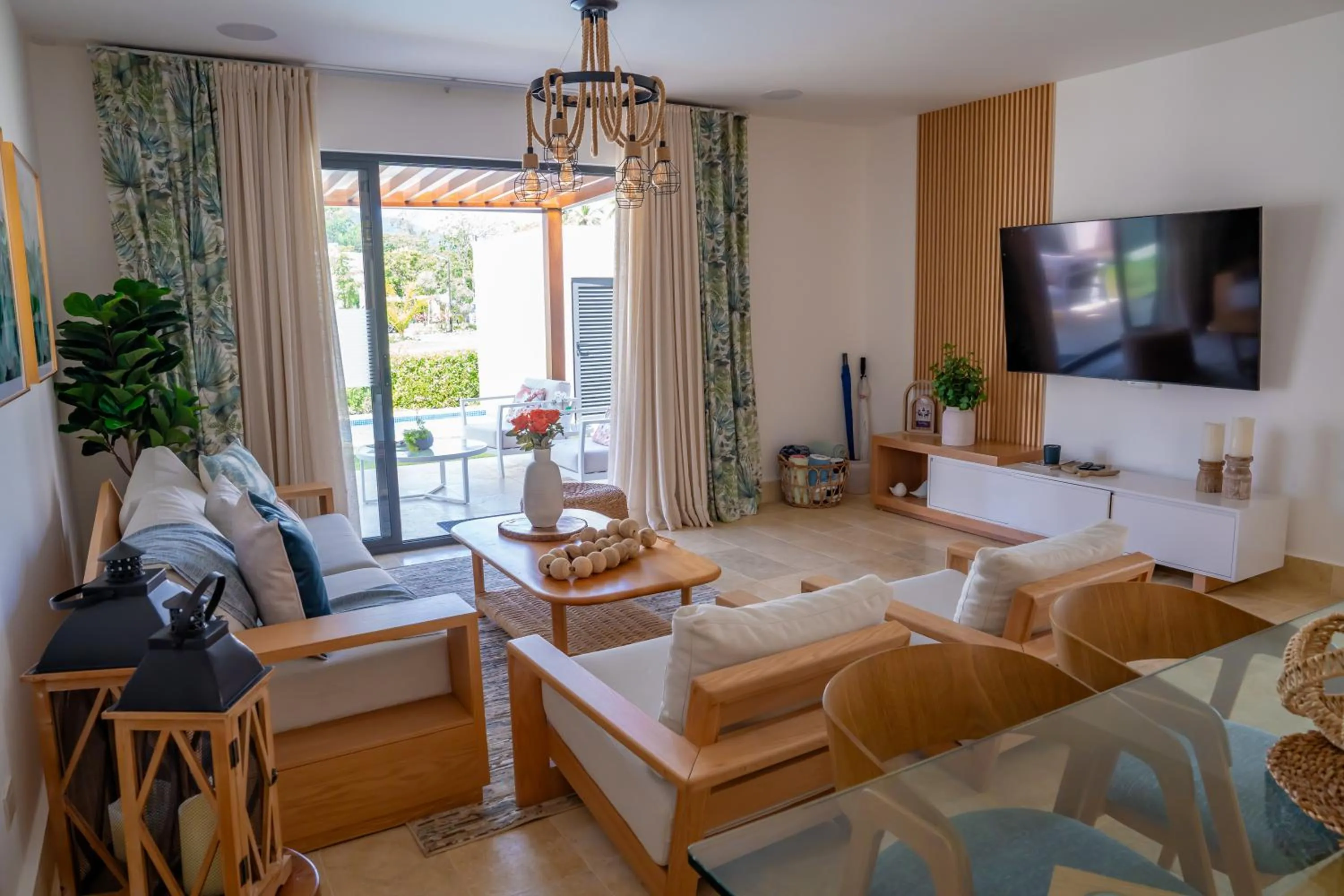 TV and multimedia in Xeliter Green One Playa Dorada