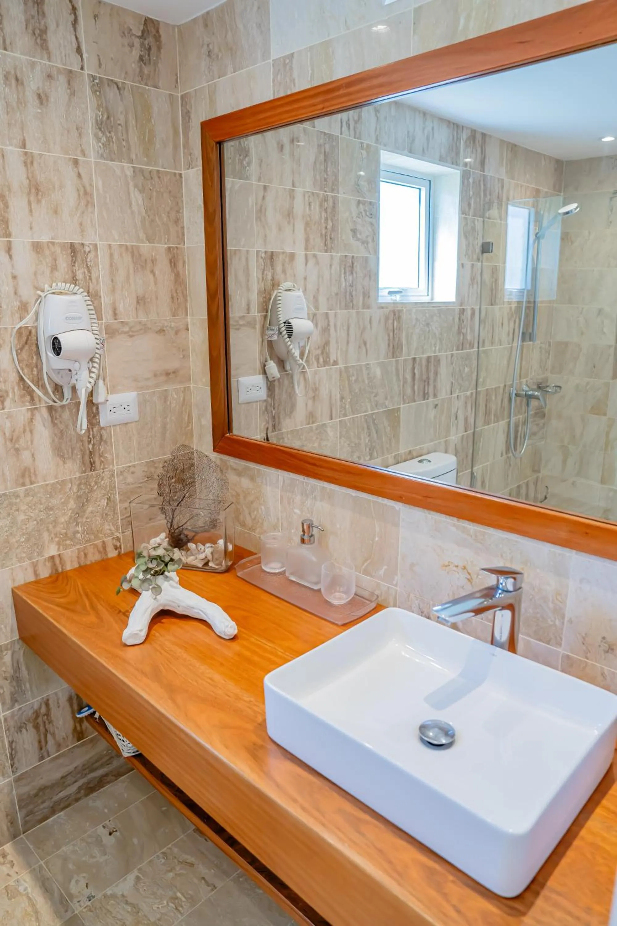 Bathroom in Xeliter Green One Playa Dorada