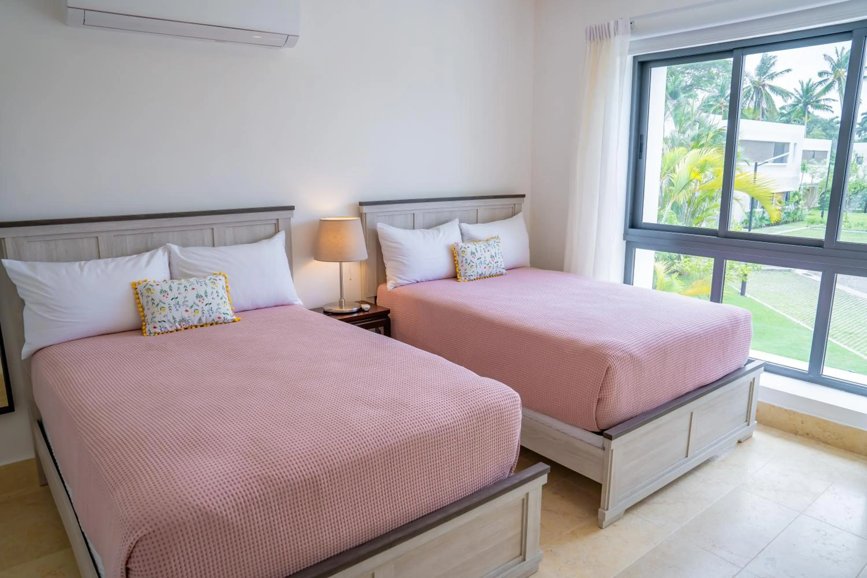 Bed in Xeliter Green One Playa Dorada