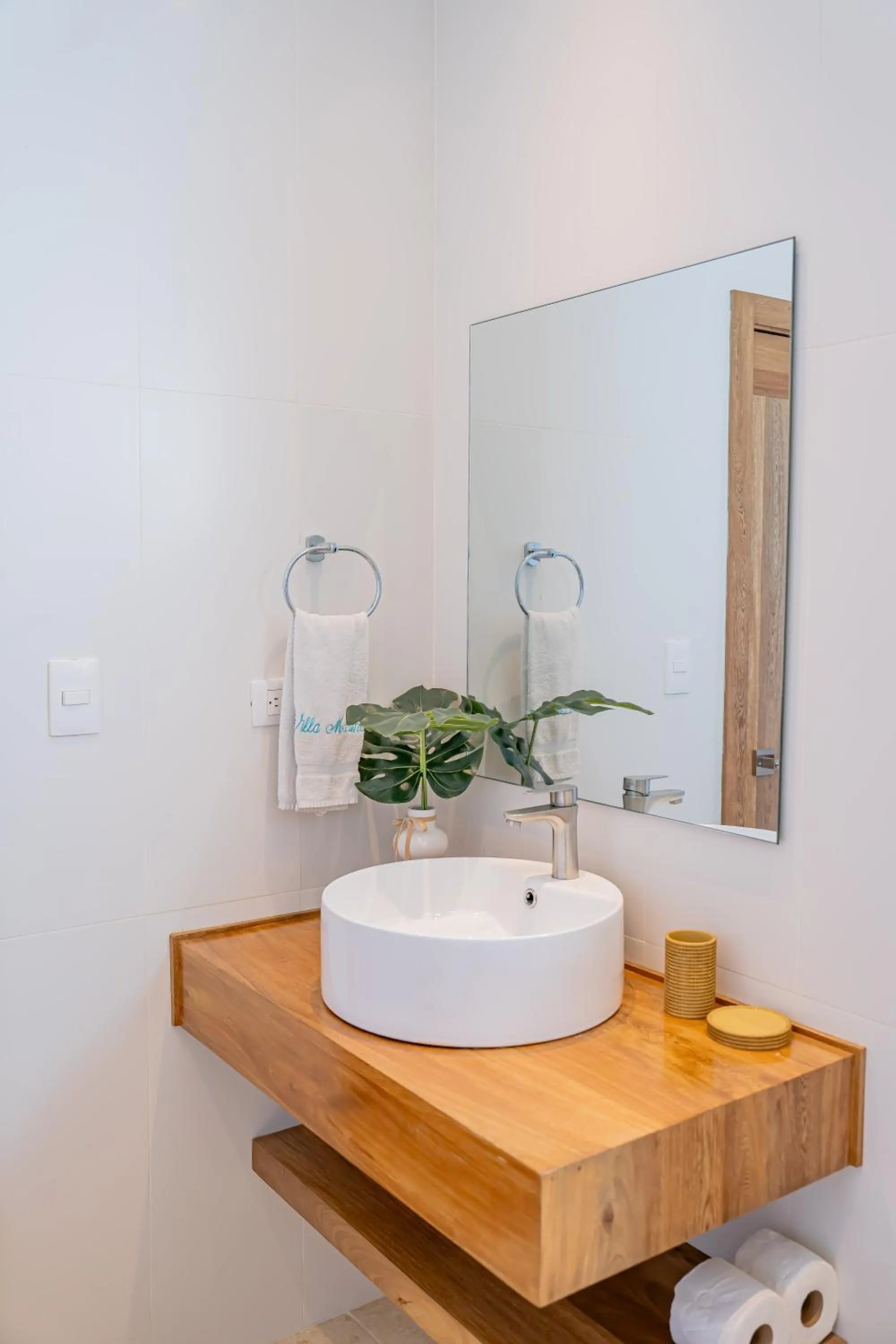 Bathroom in Xeliter Green One Playa Dorada