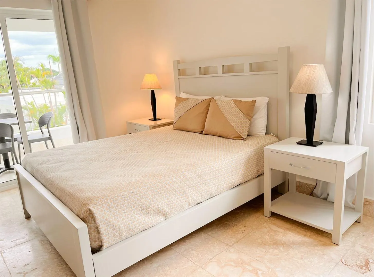 Bed in Xeliter Green One Playa Dorada