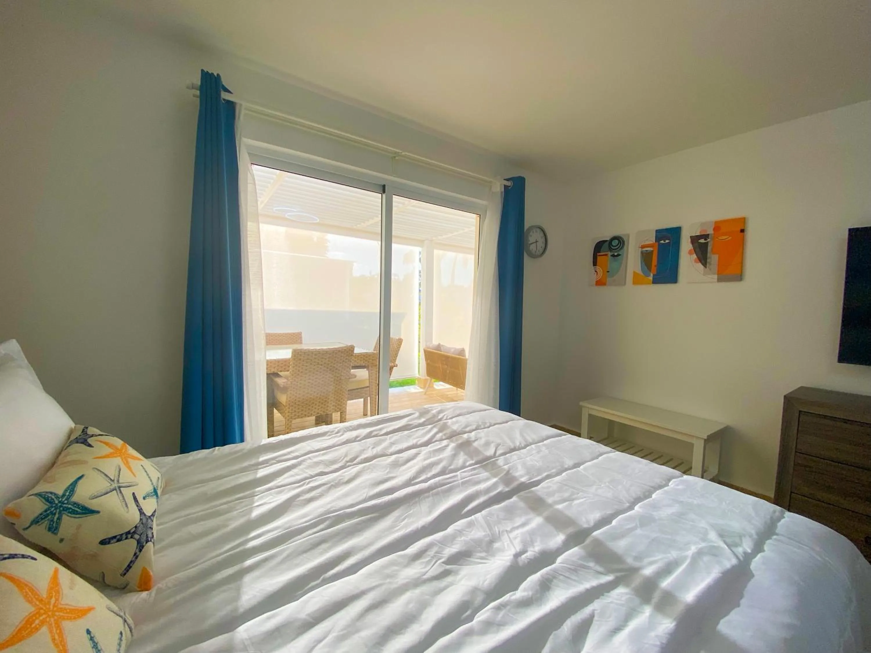 Bed in Xeliter Green One Playa Dorada