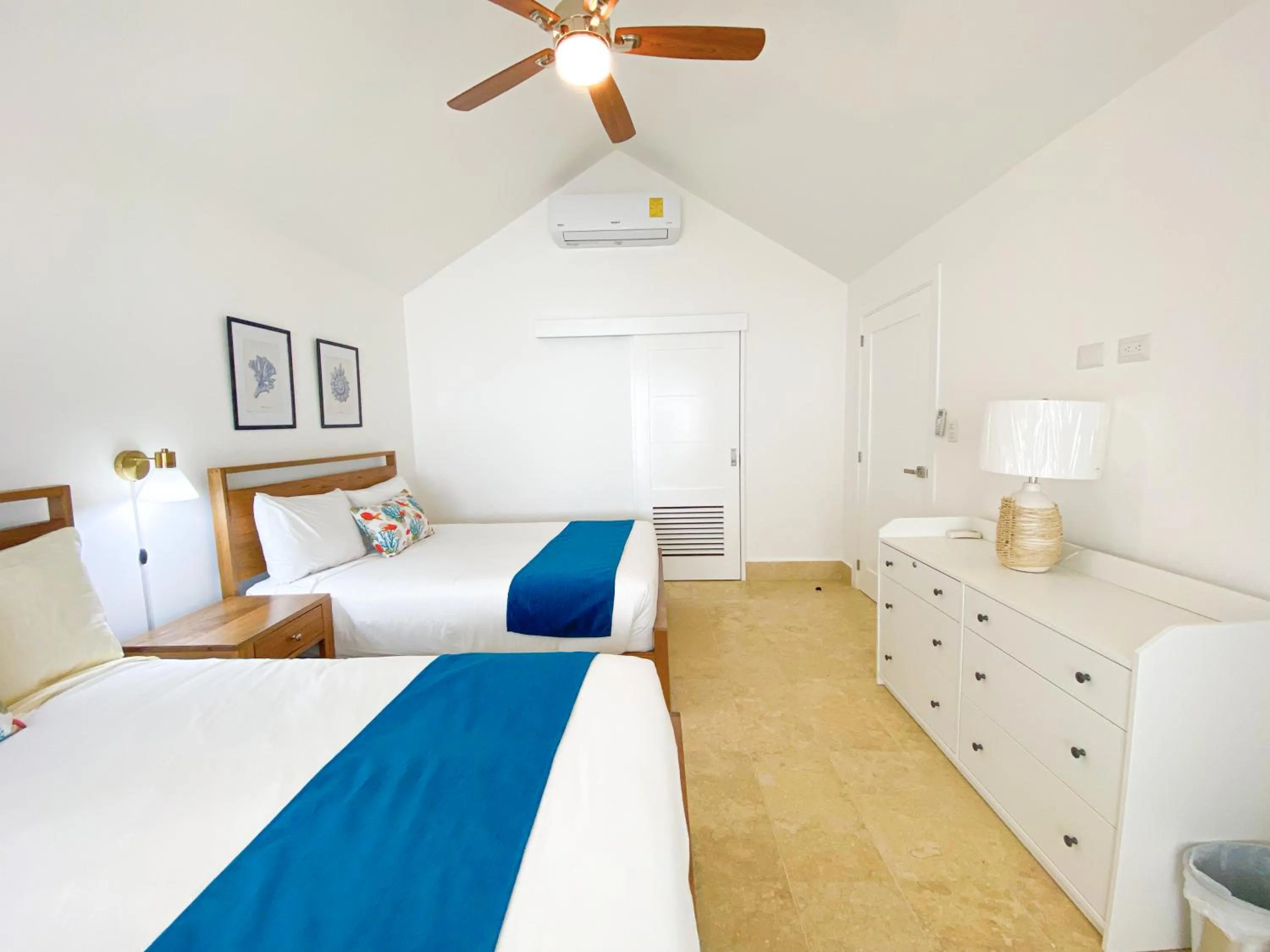 Bed in Xeliter Green One Playa Dorada