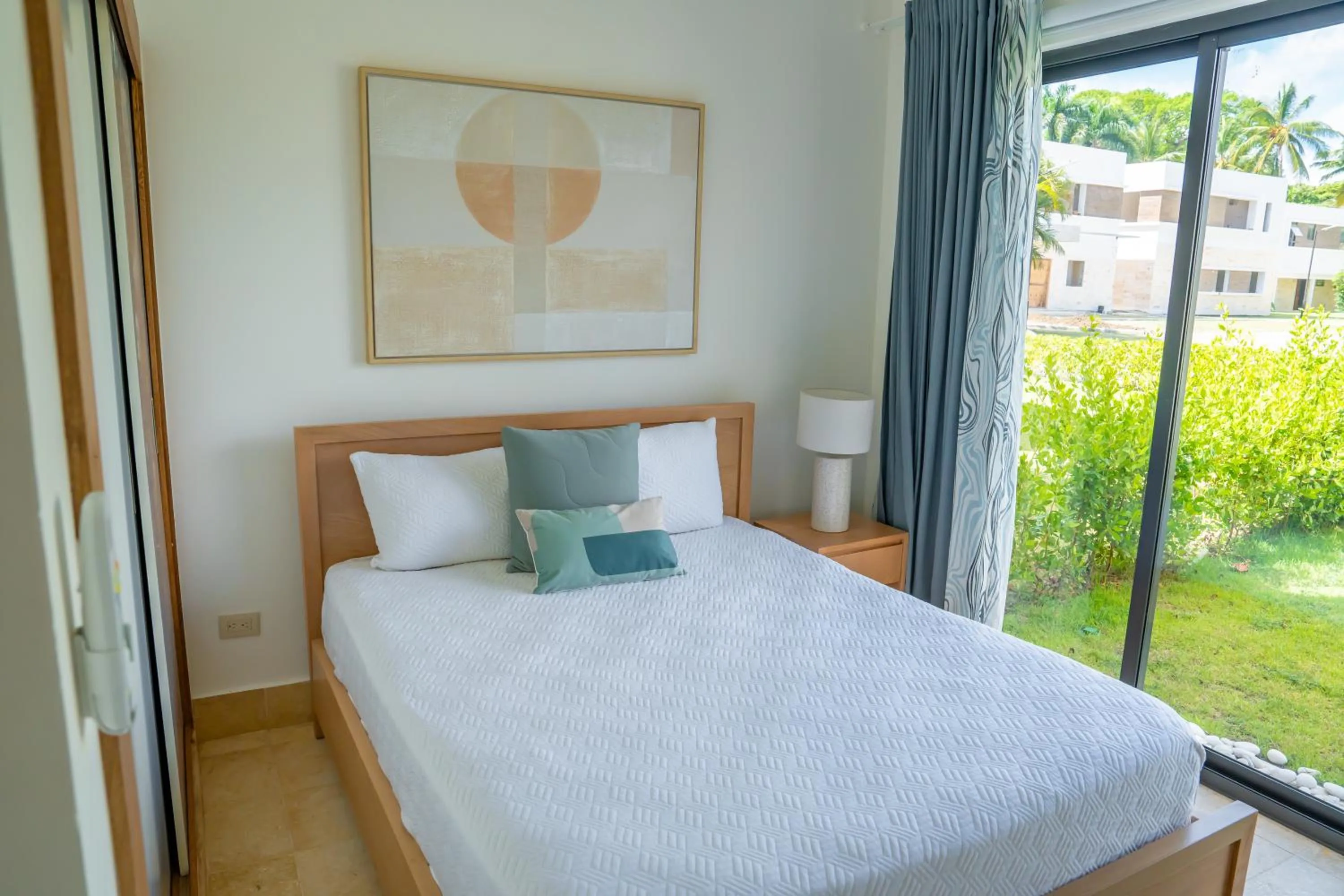 Bed in Xeliter Green One Playa Dorada