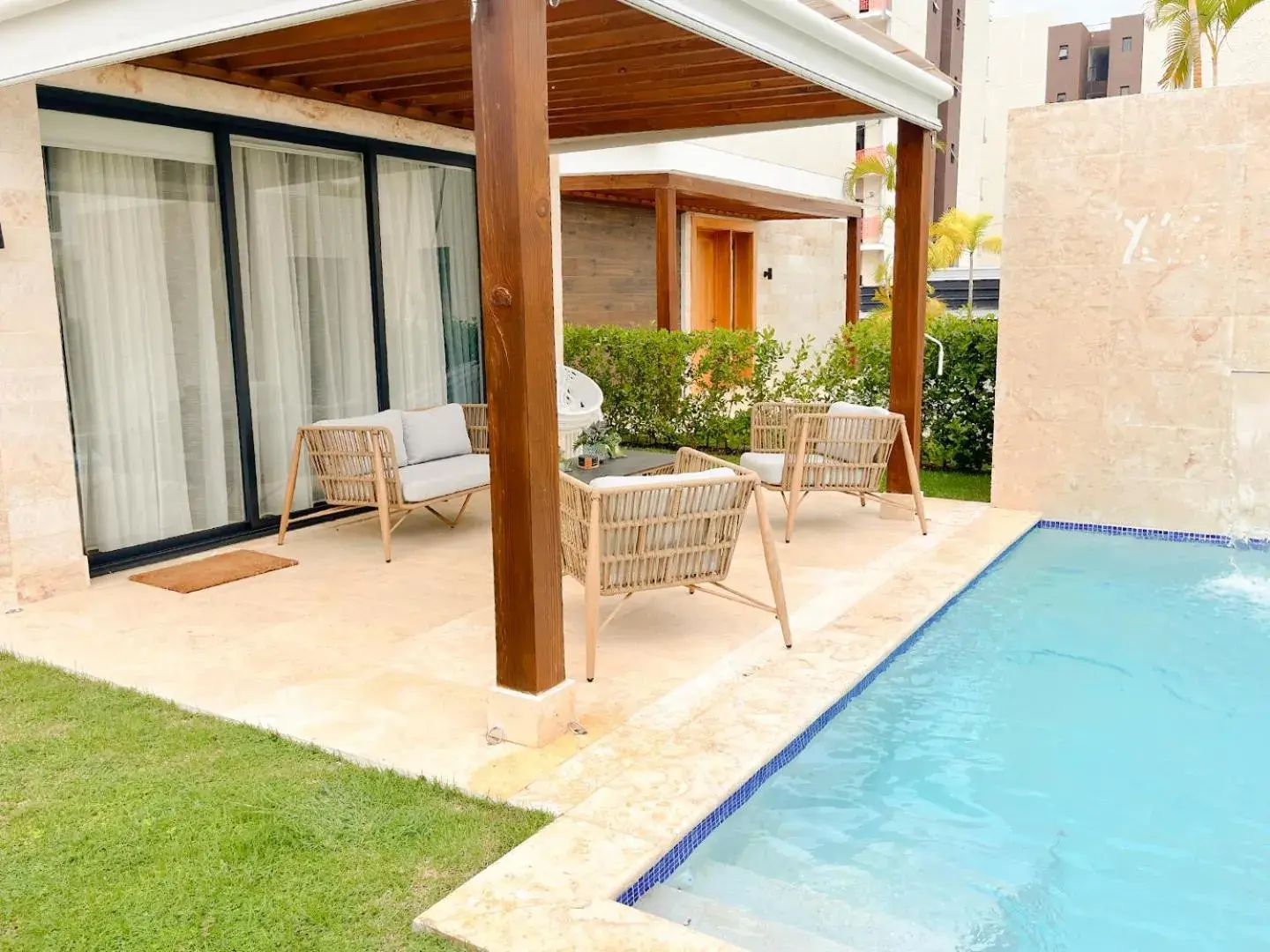 Two-Bedroom Townhouse in Xeliter Green One Playa Dorada Two-Bedroom Townhouse in Xeliter Green One Playa Dorada