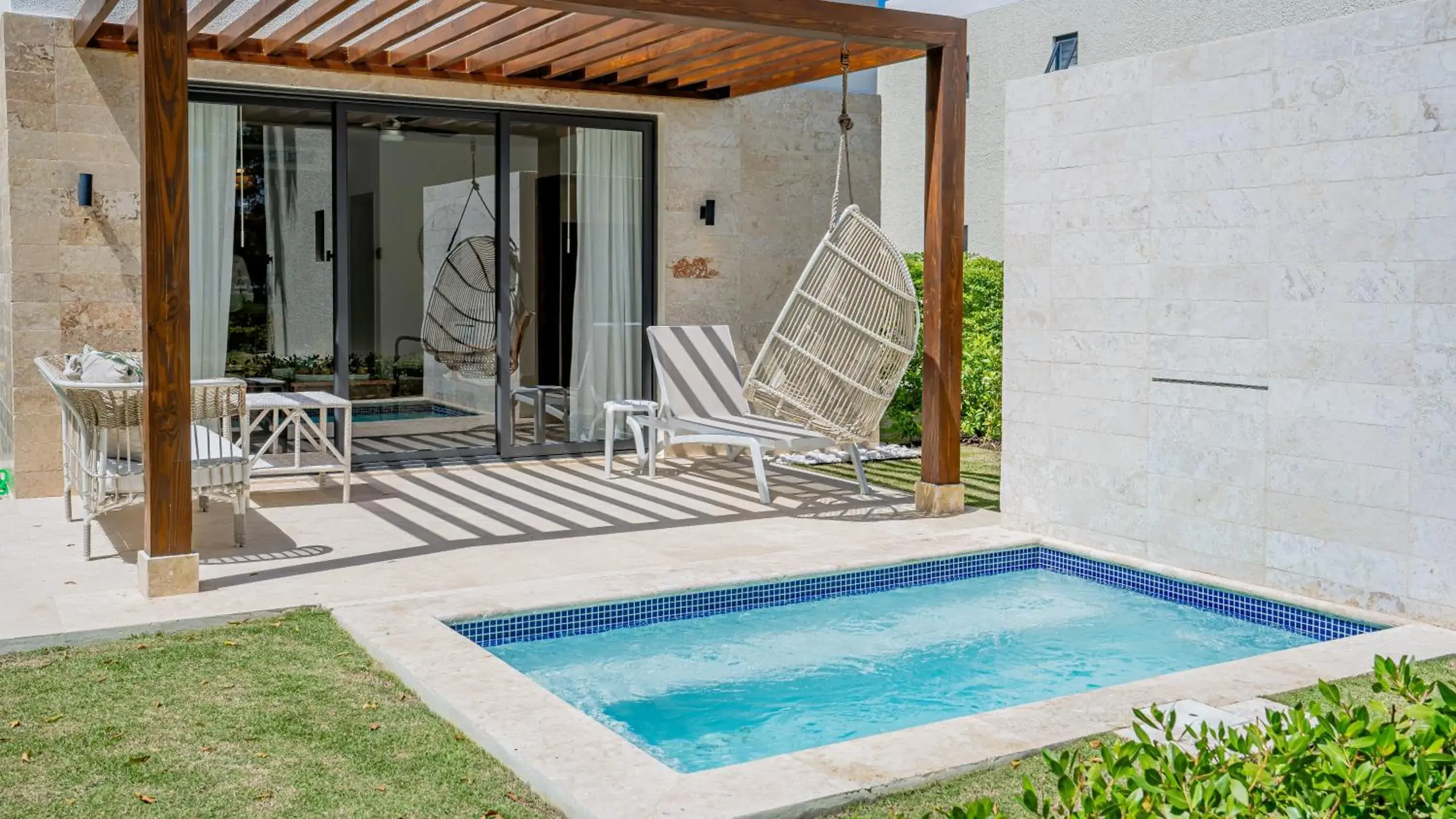 Two-Bedroom Townhouse in Xeliter Green One Playa Dorada Two-Bedroom Townhouse in Xeliter Green One Playa Dorada