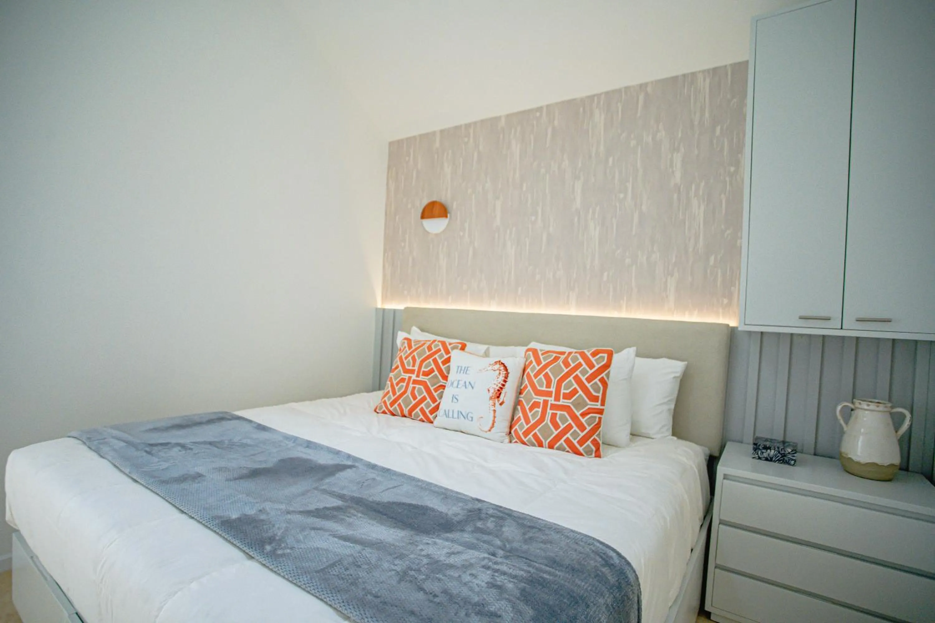 Bed in Xeliter Green One Playa Dorada