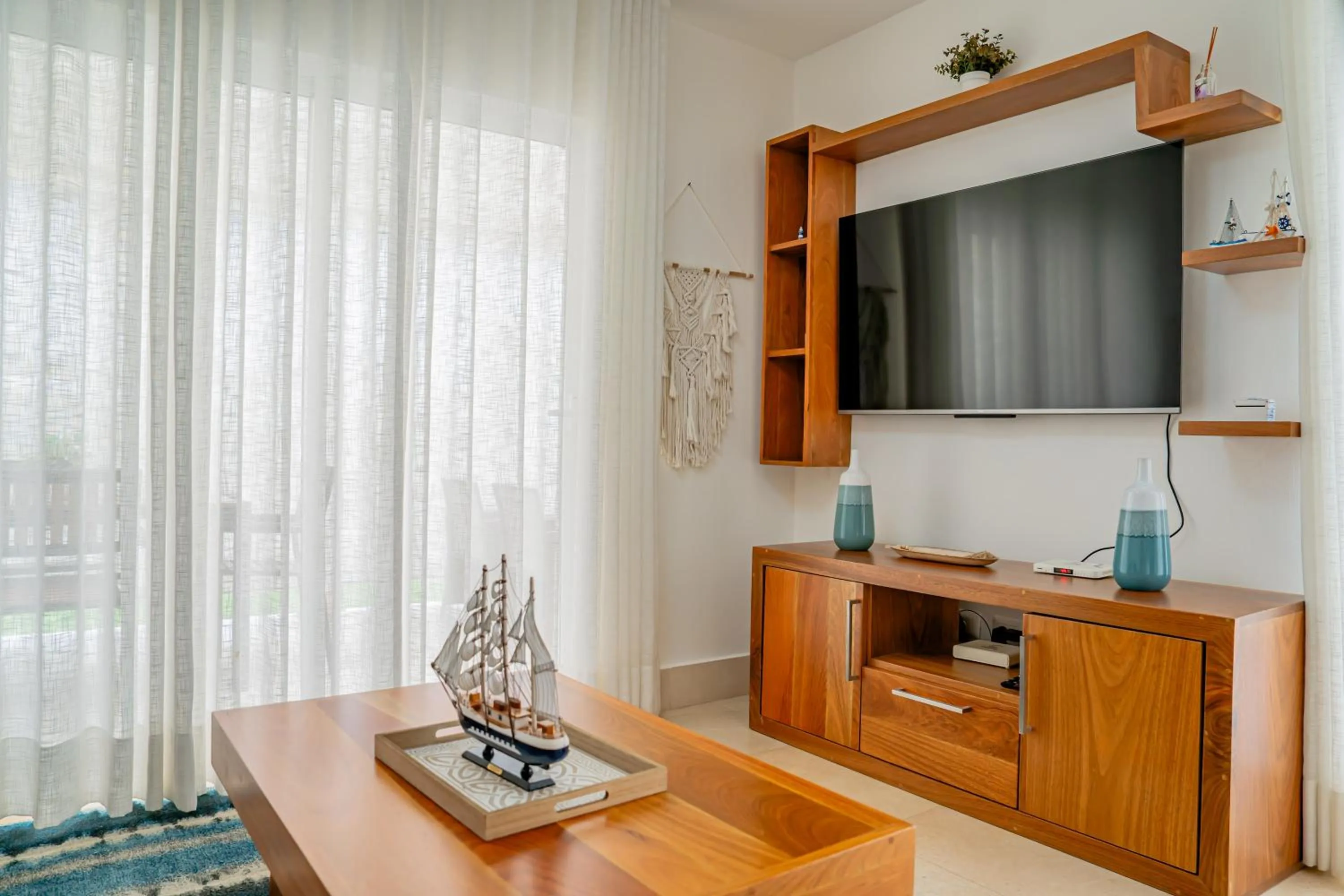 TV and multimedia in Xeliter Green One Playa Dorada