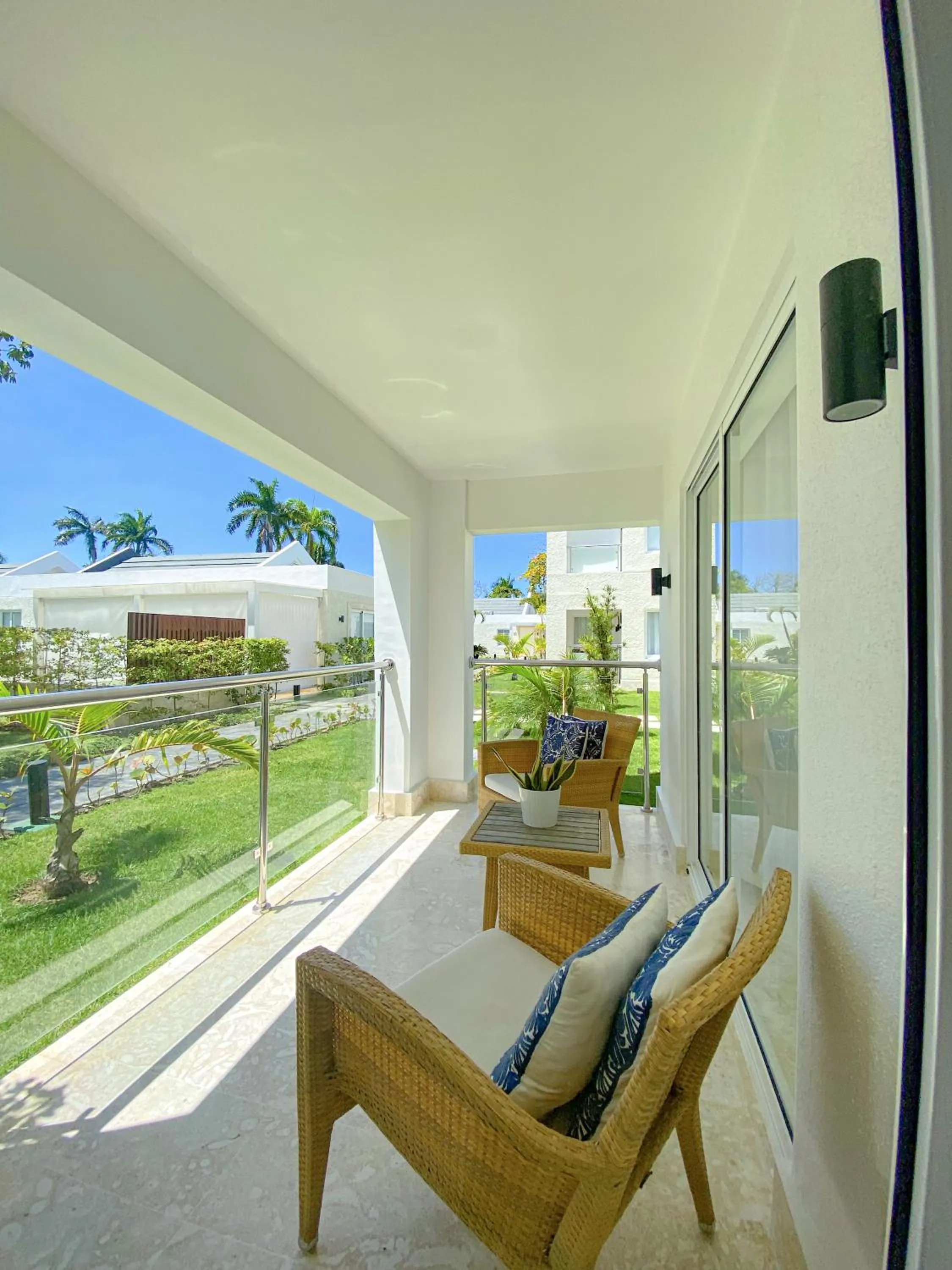 Garden in Xeliter Green One Playa Dorada