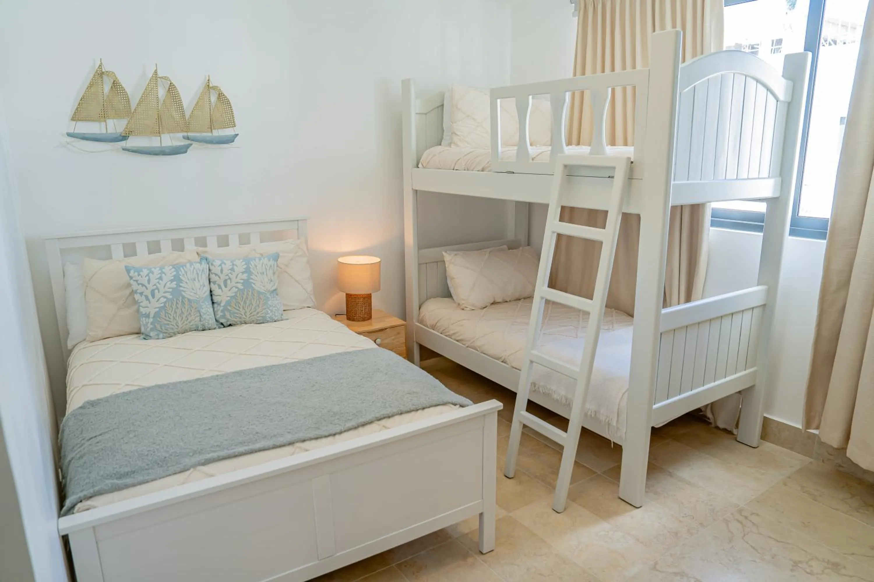 Bed in Xeliter Green One Playa Dorada